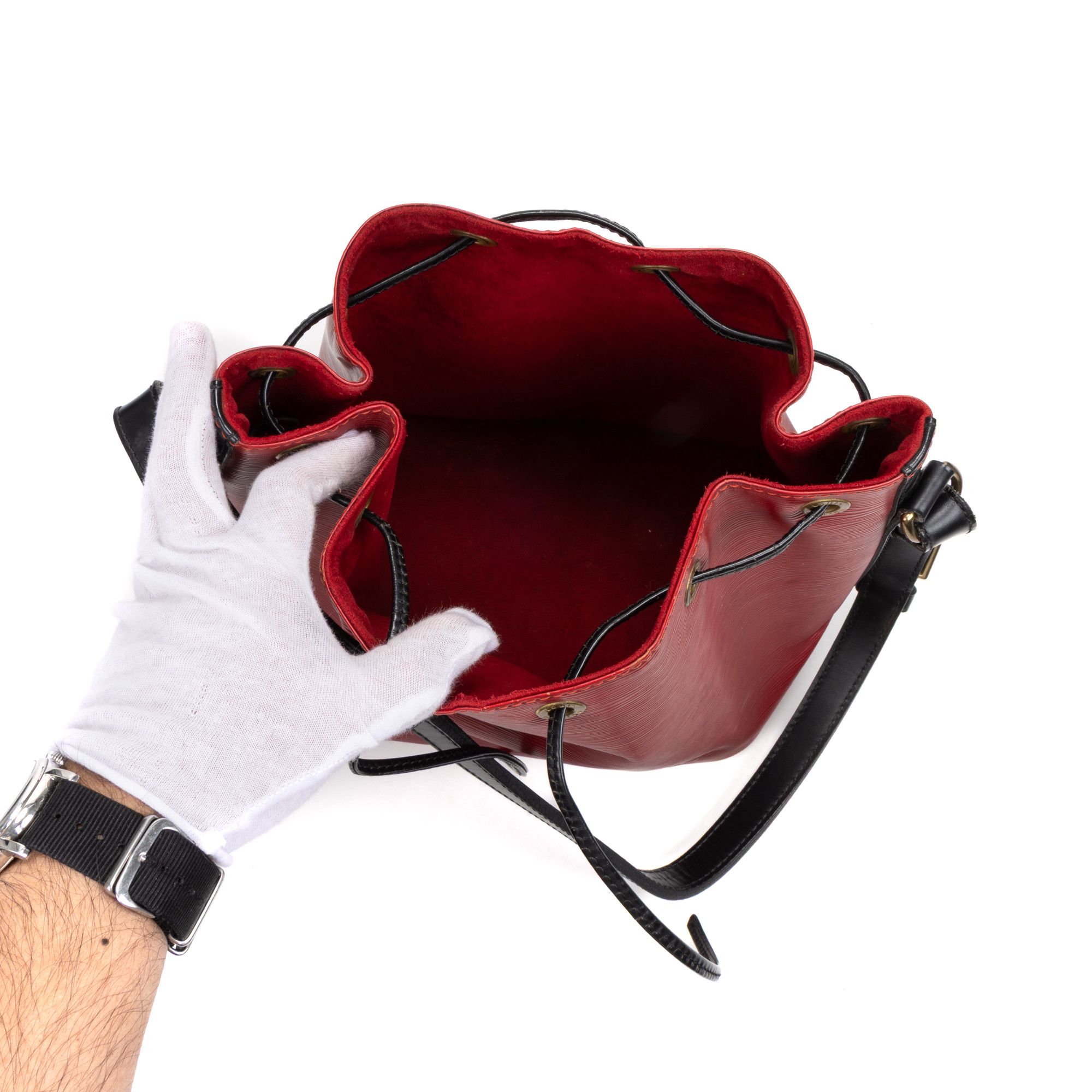 Louis Vuitton Noe Bicolor PM Size ONE SIZE - 9 Thumbnail
