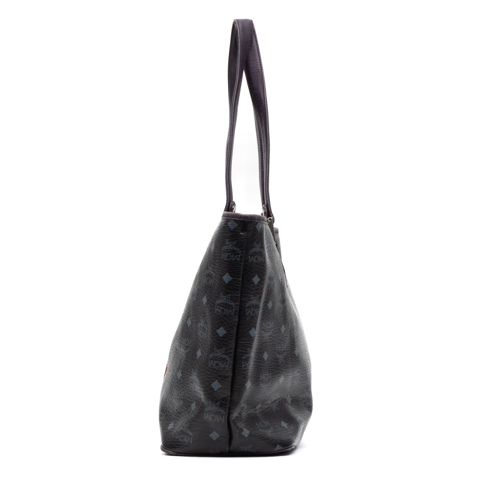 MCM Princess Lion Shopper Tote Size ONE SIZE - 4 Thumbnail