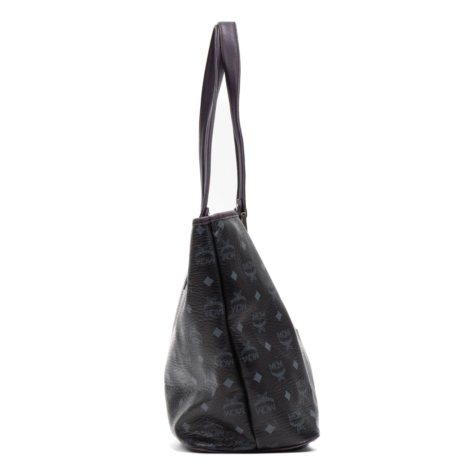 MCM Princess Lion Shopper Tote Size ONE SIZE - 3 Thumbnail