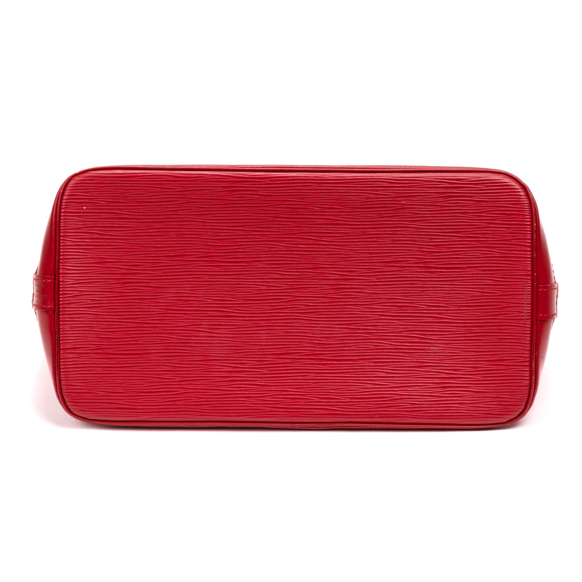 Louis Vuitton Alma PM Size ONE SIZE - 6 Thumbnail