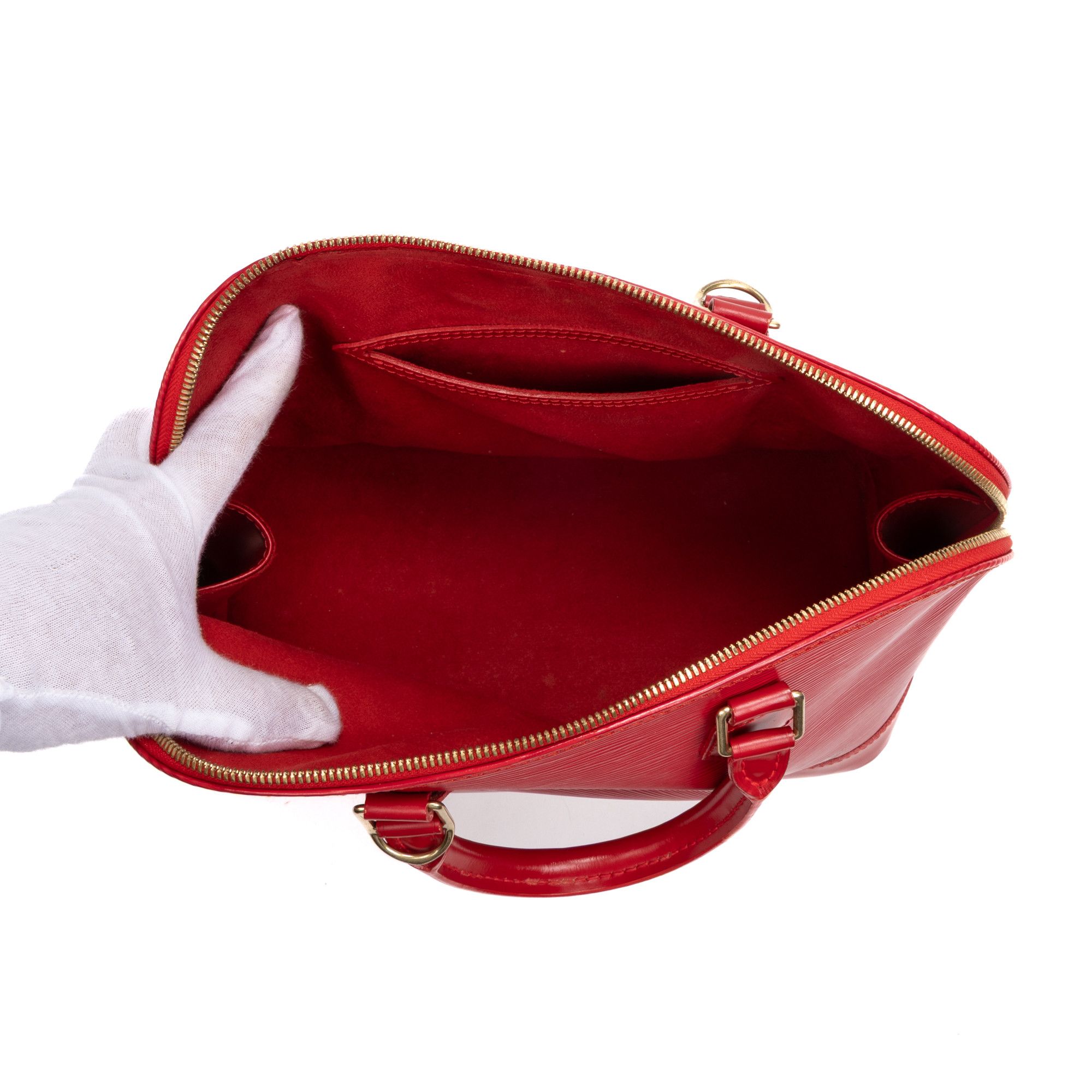 Louis Vuitton Alma PM Size ONE SIZE - 9 Thumbnail