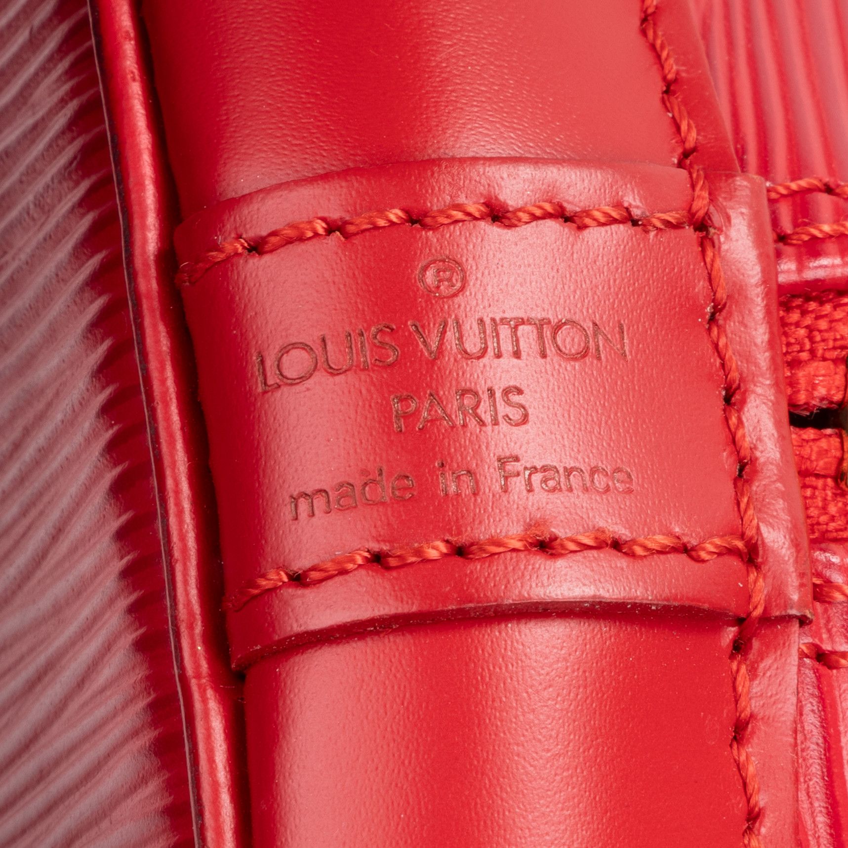 Louis Vuitton Alma PM Size ONE SIZE - 10 Thumbnail