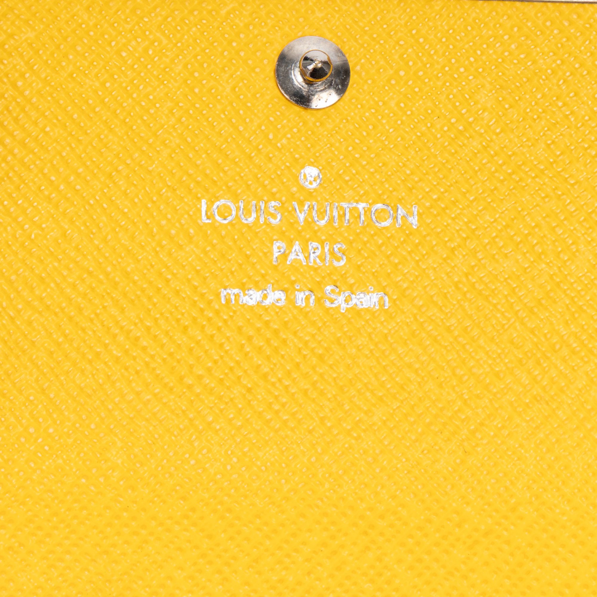 Louis Vuitton Bicolor Sarah 10 Size ONE SIZE - 7 Thumbnail