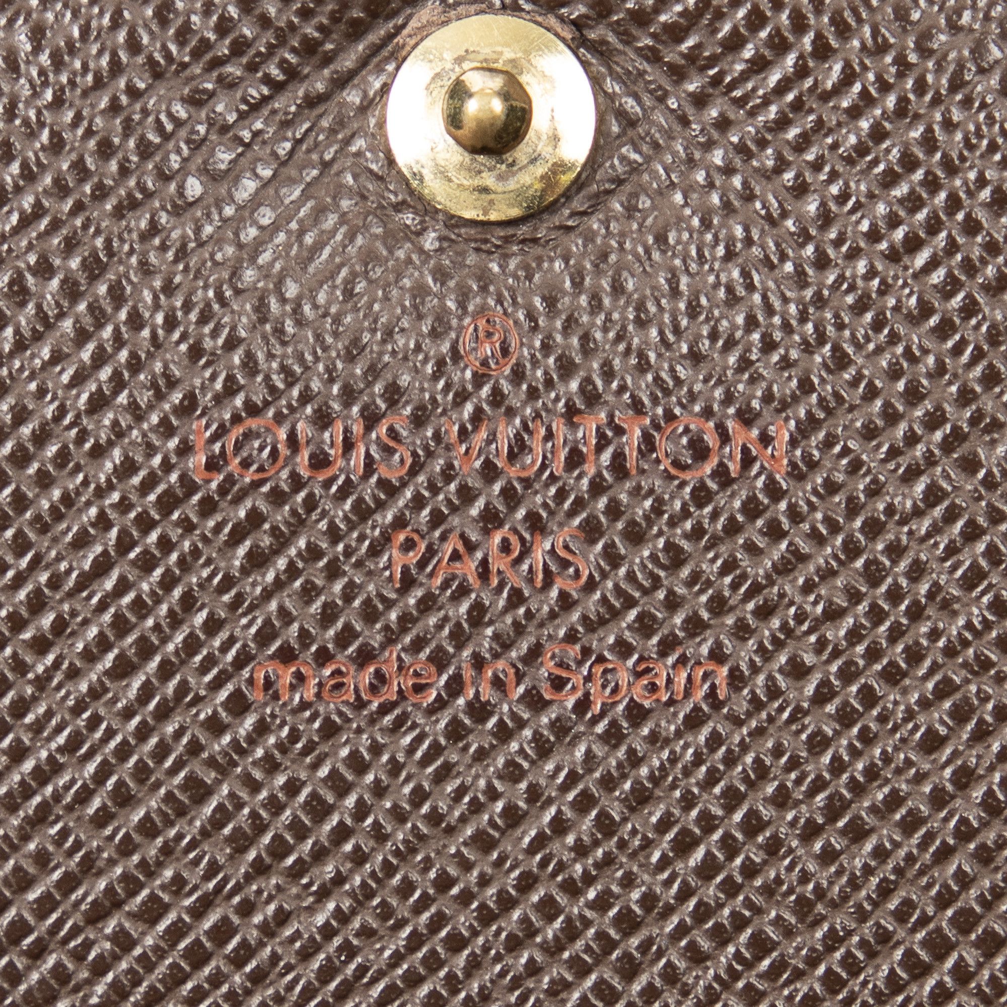 Louis Vuitton Porte-Tresor Zip Size ONE SIZE - 4 Thumbnail