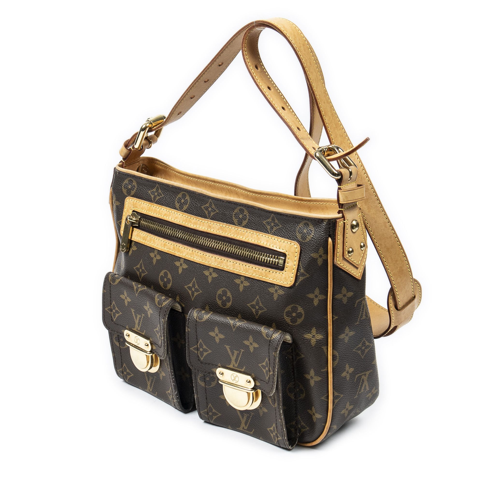 Louis Vuitton Hudson GM Size ONE SIZE - 2 Thumbnail