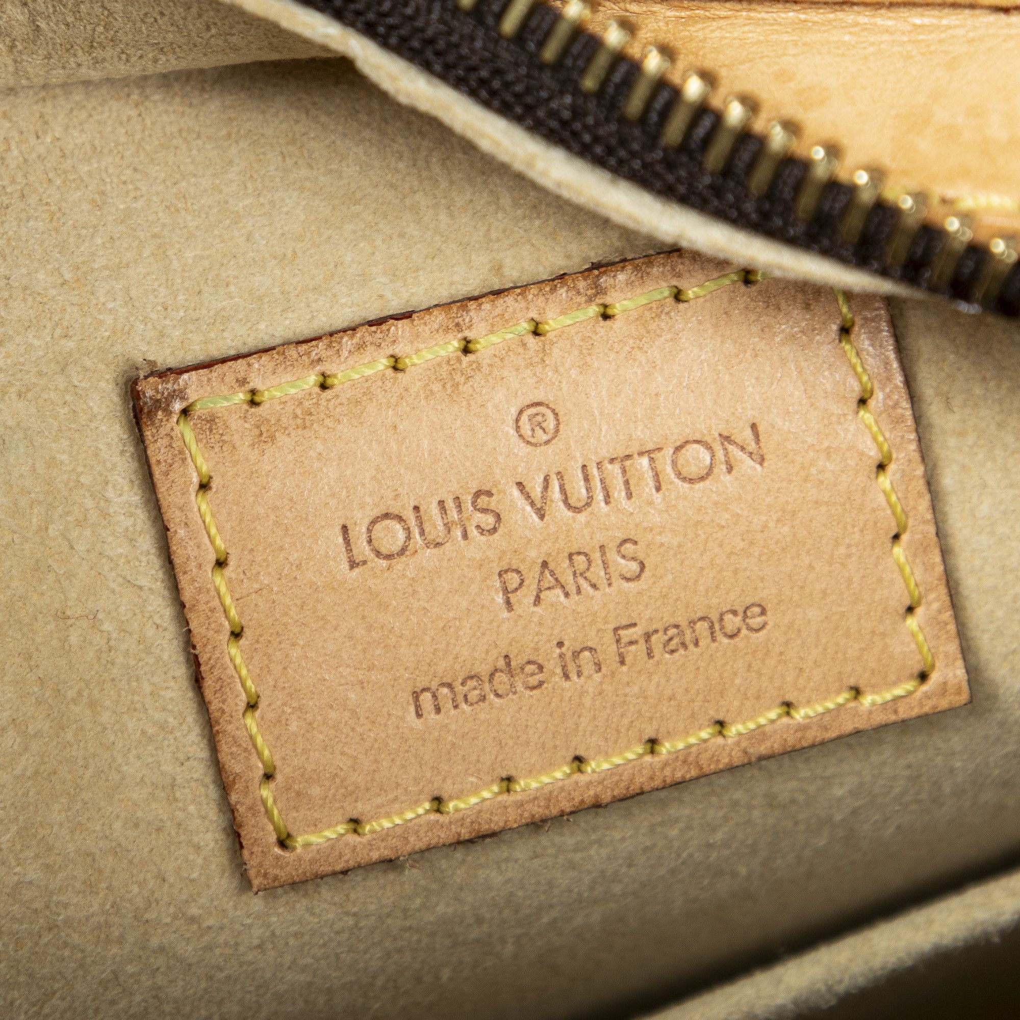 Louis Vuitton Hudson GM Size ONE SIZE - 8 Thumbnail