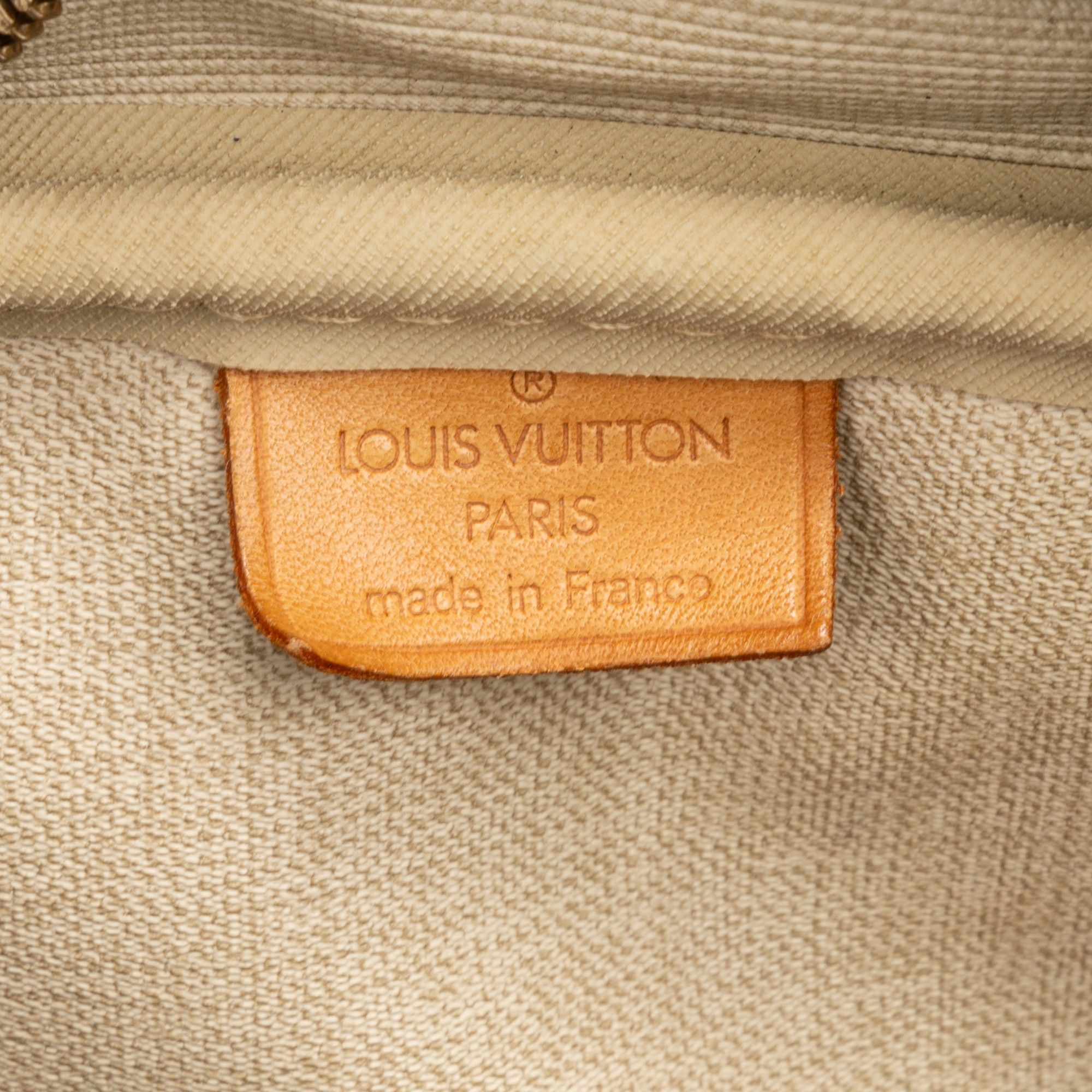 Louis Vuitton Deauville Size ONE SIZE - 10 Thumbnail
