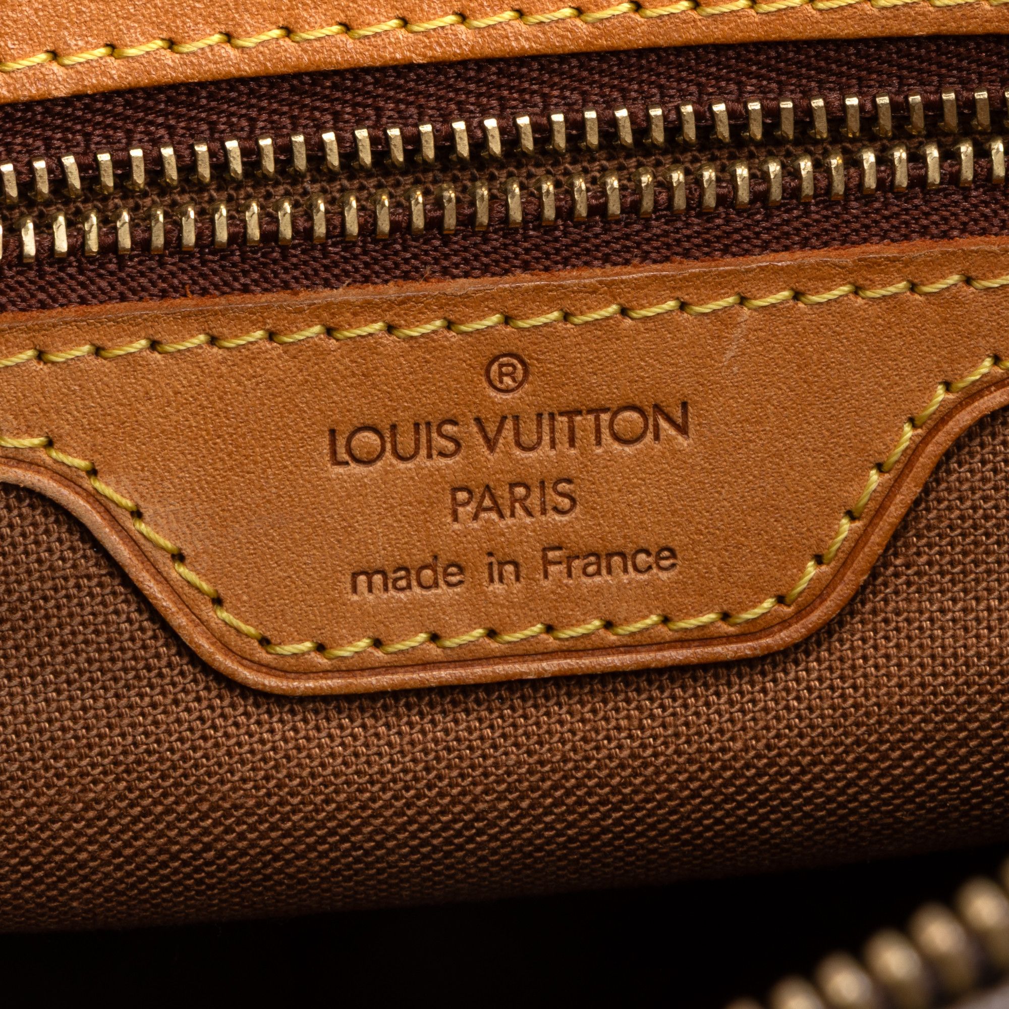 Louis Vuitton Cabas Piano Size ONE SIZE - 10 Thumbnail
