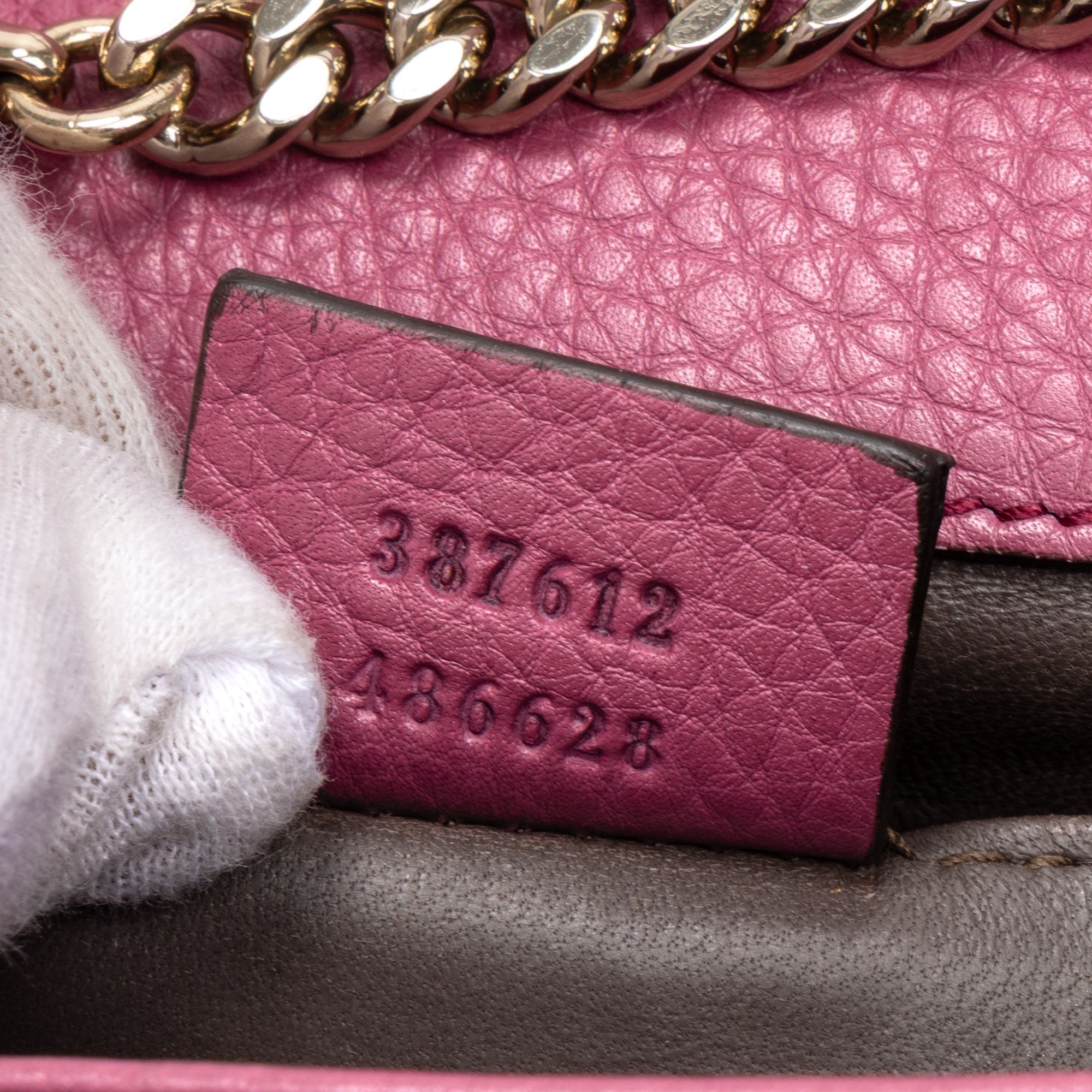 Gucci Miss Bamboo Size ONE SIZE - 11 Thumbnail