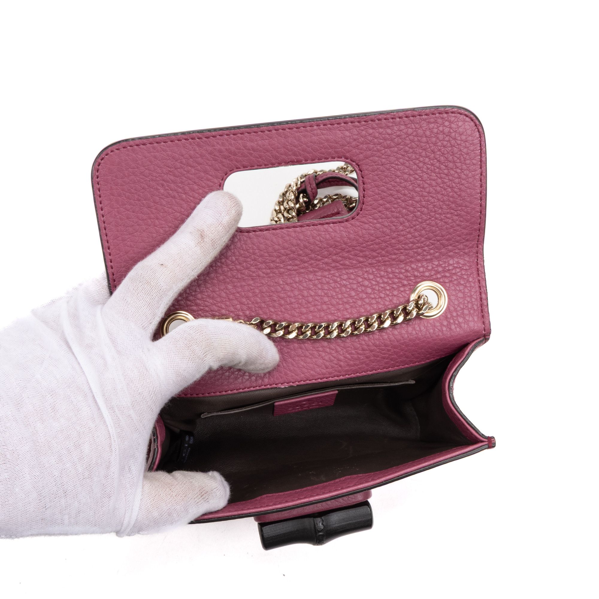 Gucci Miss Bamboo Size ONE SIZE - 9 Thumbnail
