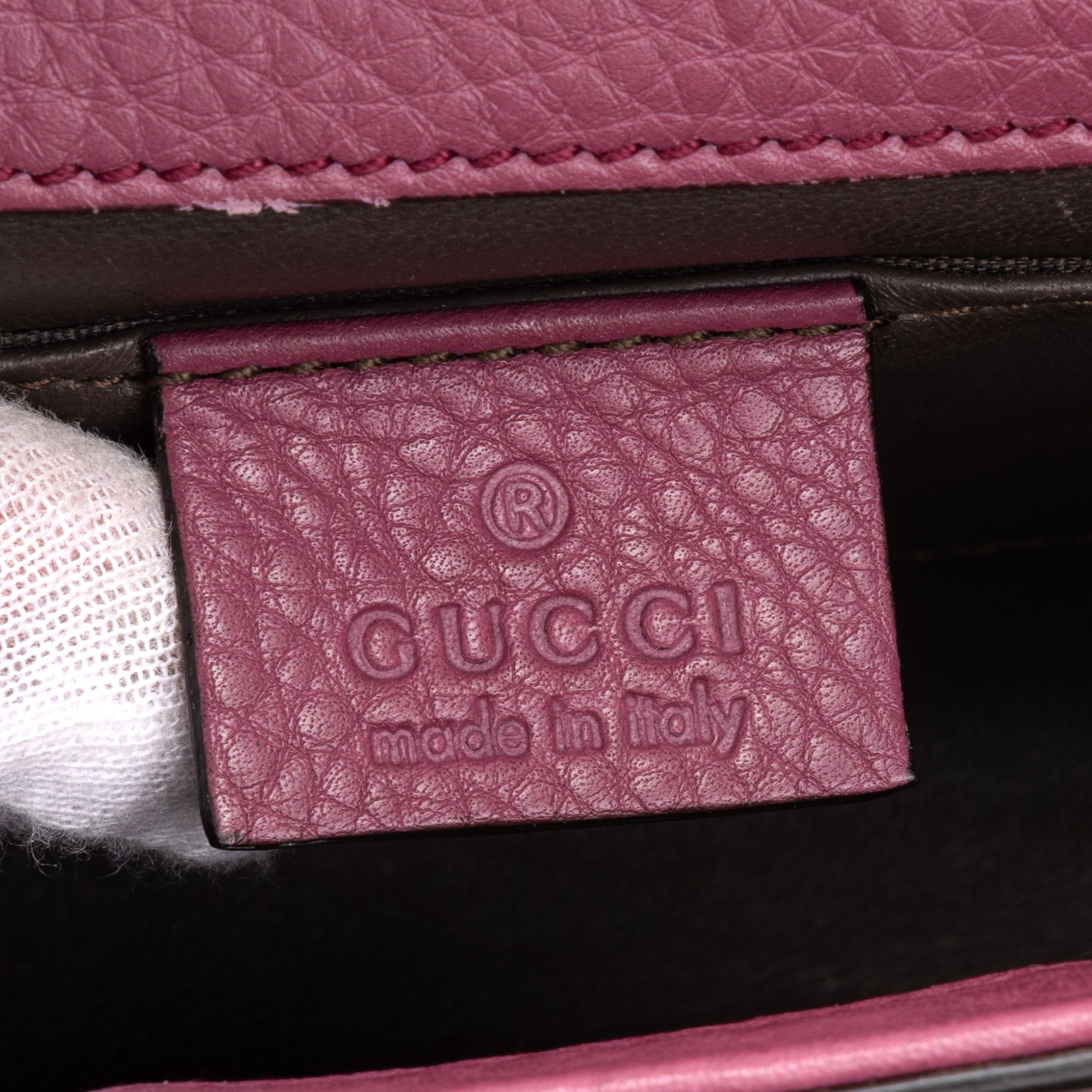 Gucci Miss Bamboo Size ONE SIZE - 10 Thumbnail