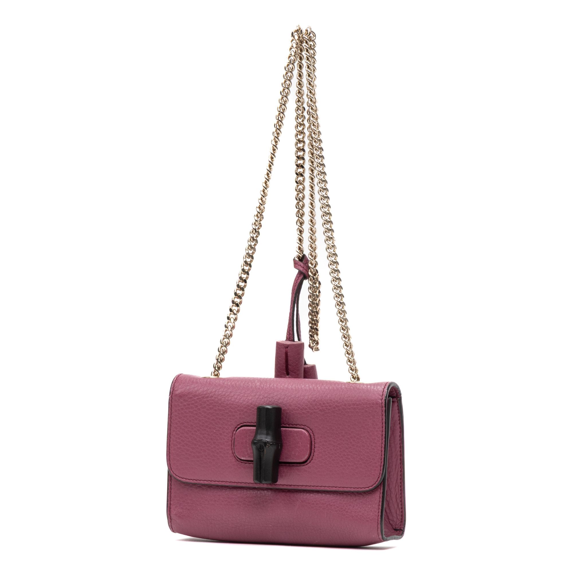 Gucci Miss Bamboo Size ONE SIZE - 2 Thumbnail
