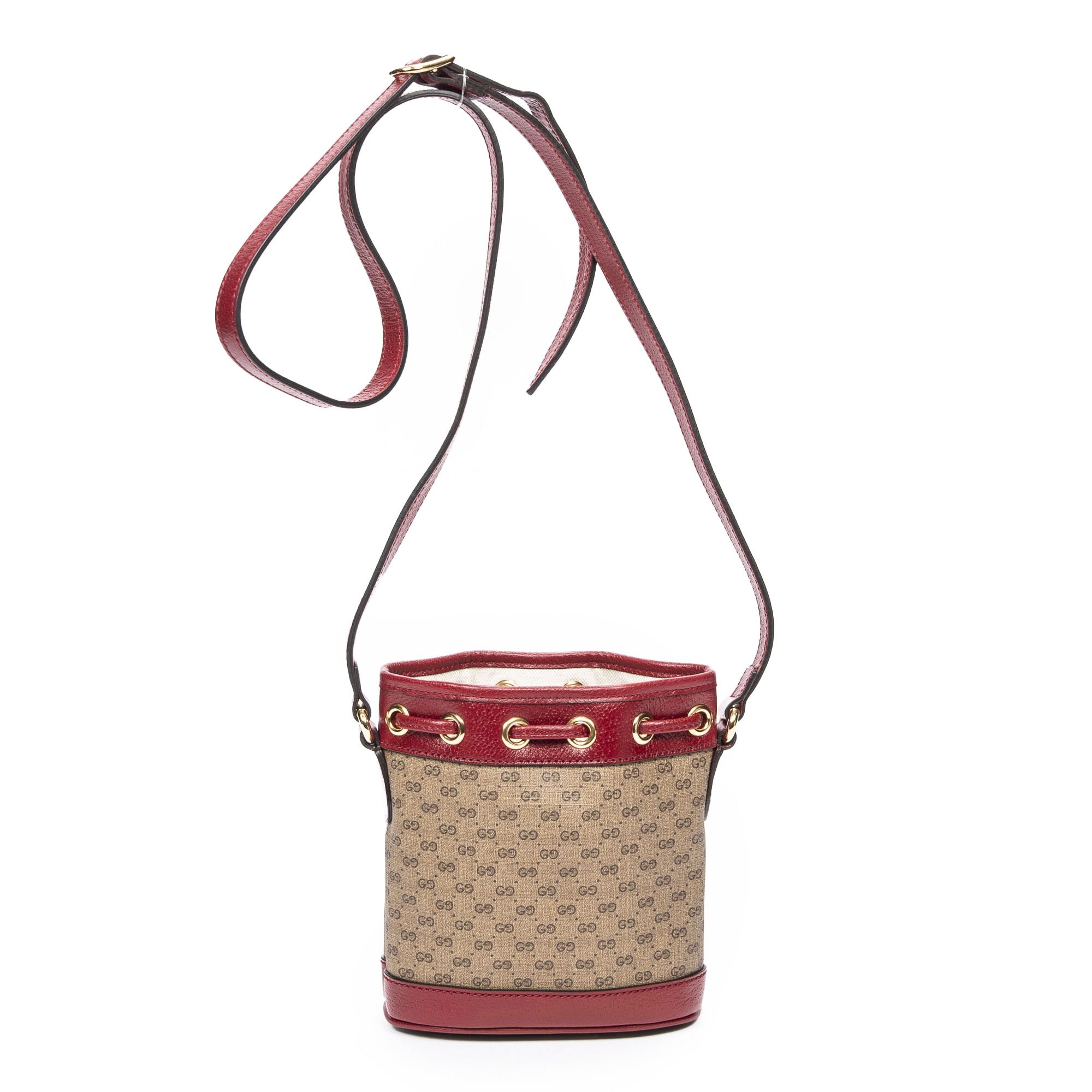 Gucci Ltd. Ed. Gucci x Doraemon Mini Bucket Crossbody Size ONE SIZE - 5 Thumbnail