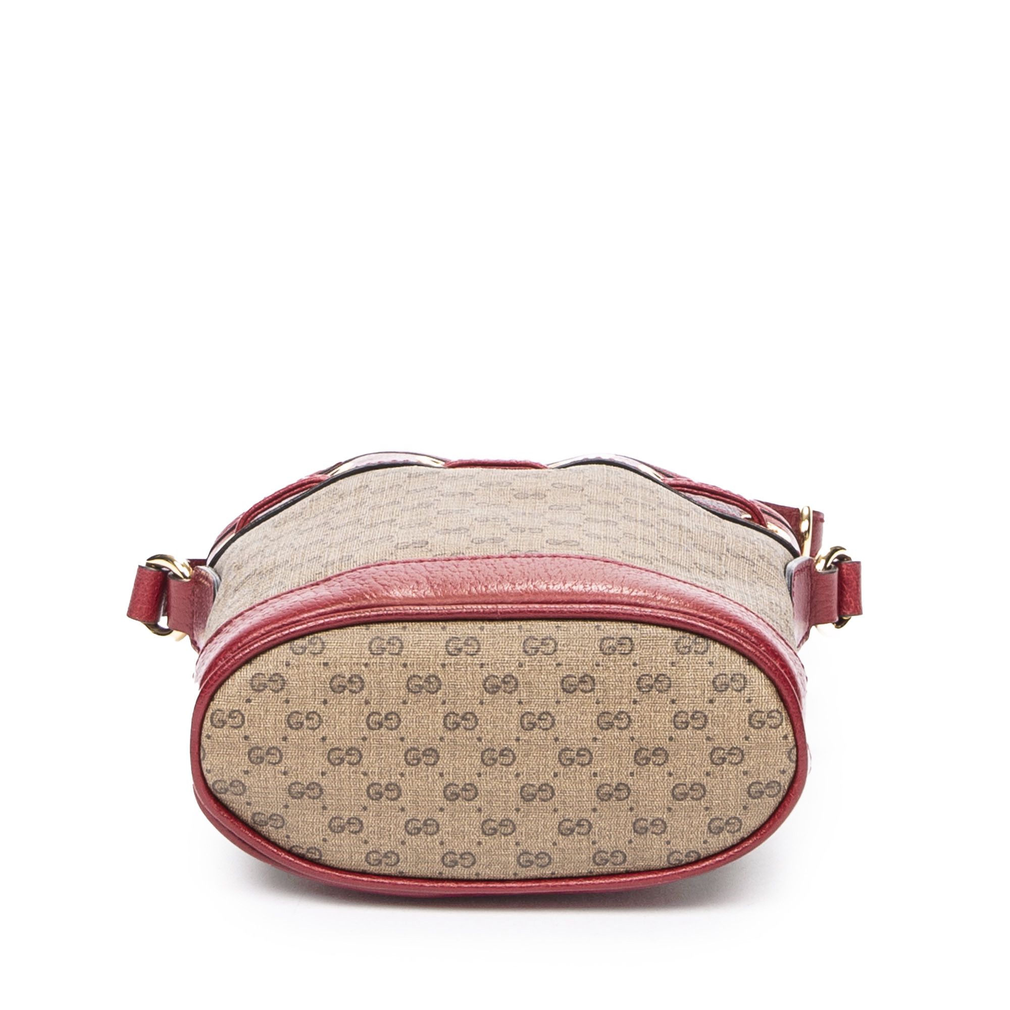 Gucci Ltd. Ed. Gucci x Doraemon Mini Bucket Crossbody Size ONE SIZE - 6 Thumbnail