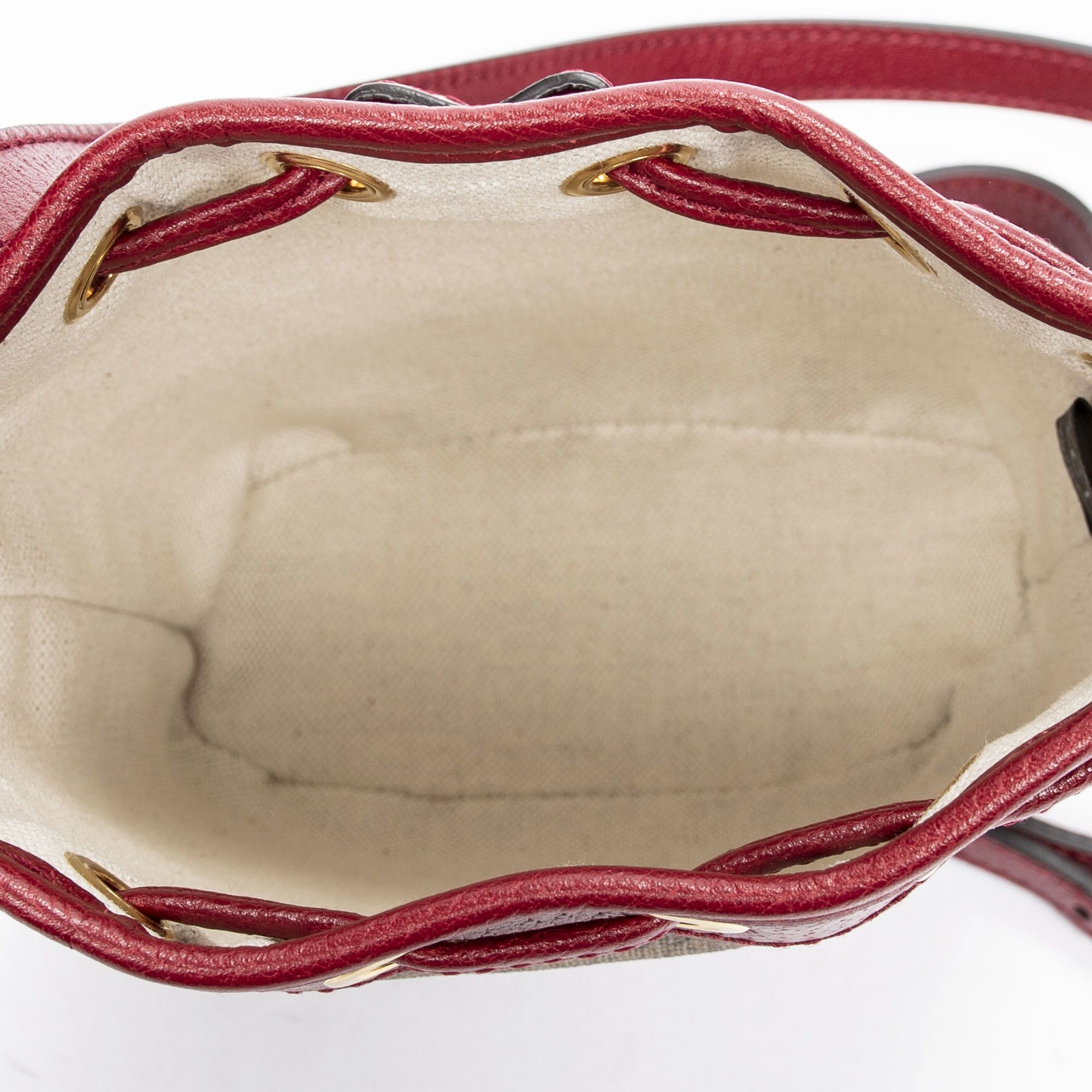 Gucci Ltd. Ed. Gucci x Doraemon Mini Bucket Crossbody Size ONE SIZE - 7 Thumbnail