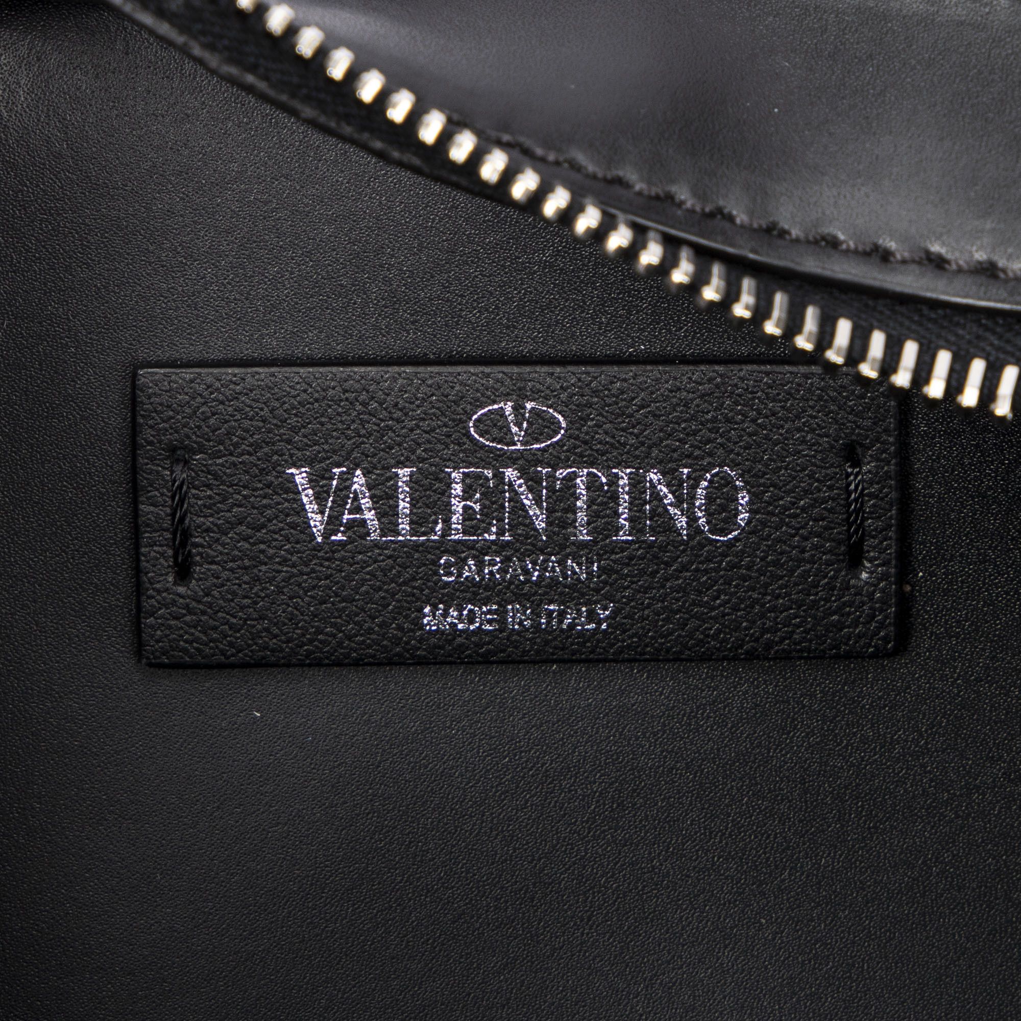 Valentino Ltd. Ed. Valentino x Emilio Villalba VLTN Belt Bag Size ONE SIZE - 5 Thumbnail