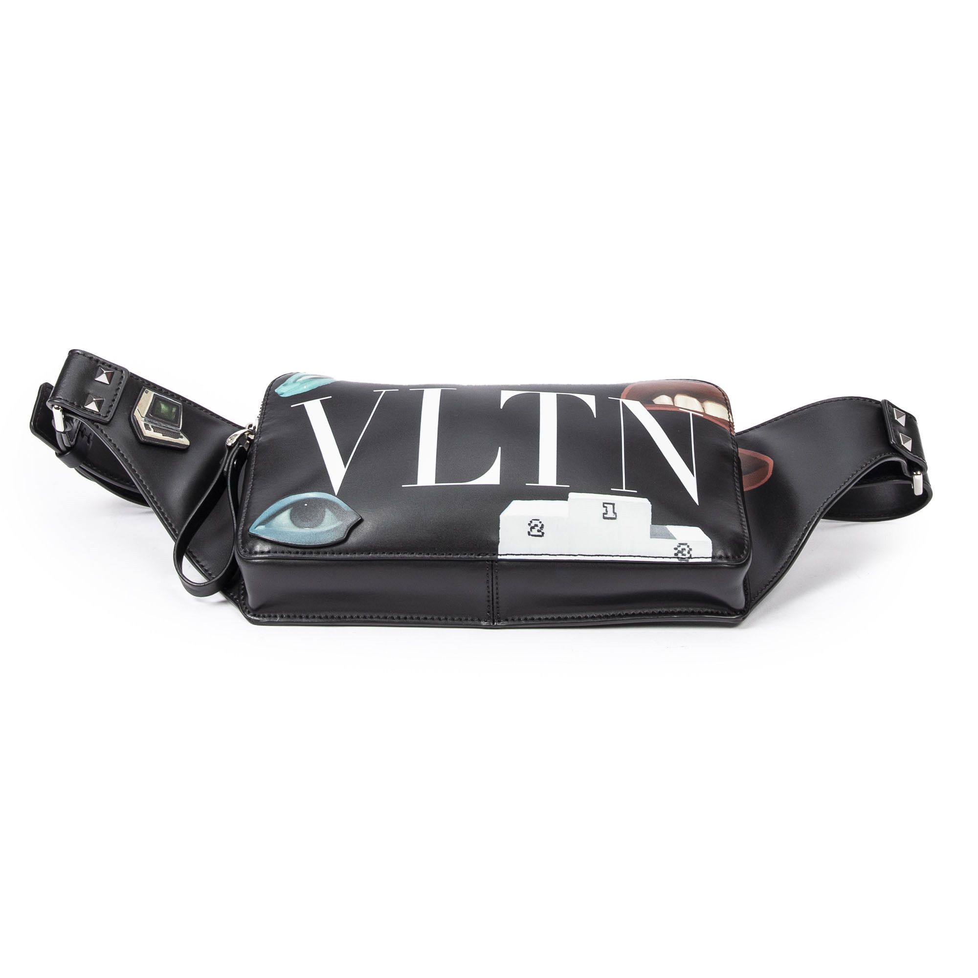 Valentino Ltd. Ed. Valentino x Emilio Villalba VLTN Belt Bag Size ONE SIZE - 3 Thumbnail