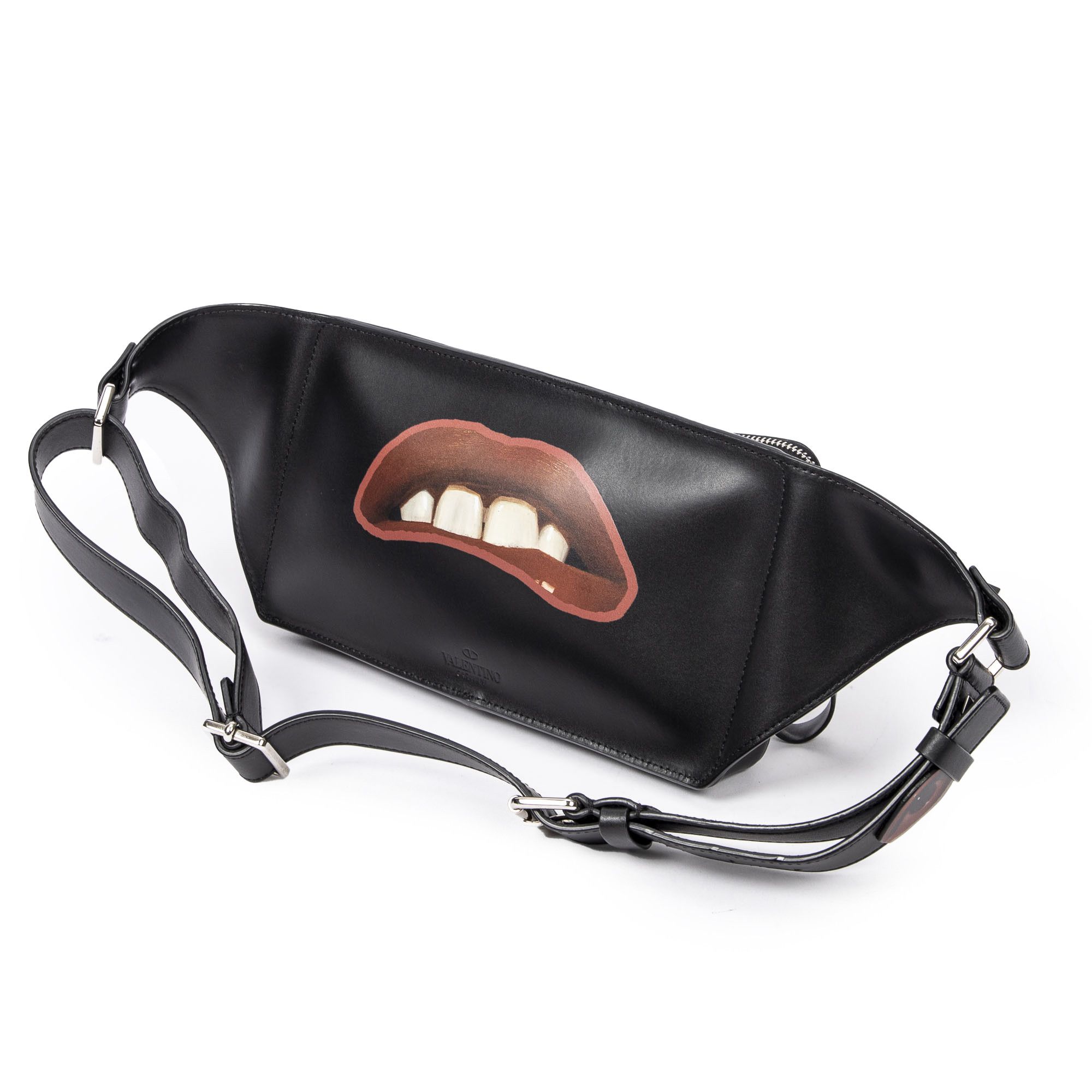 Valentino Ltd. Ed. Valentino x Emilio Villalba VLTN Belt Bag Size ONE SIZE - 2 Thumbnail