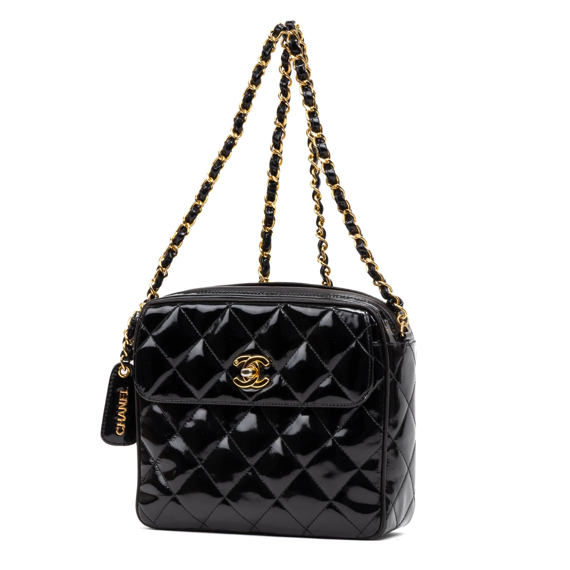 Chanel Front Flap Camera Crossbody Size ONE SIZE - 2 Thumbnail