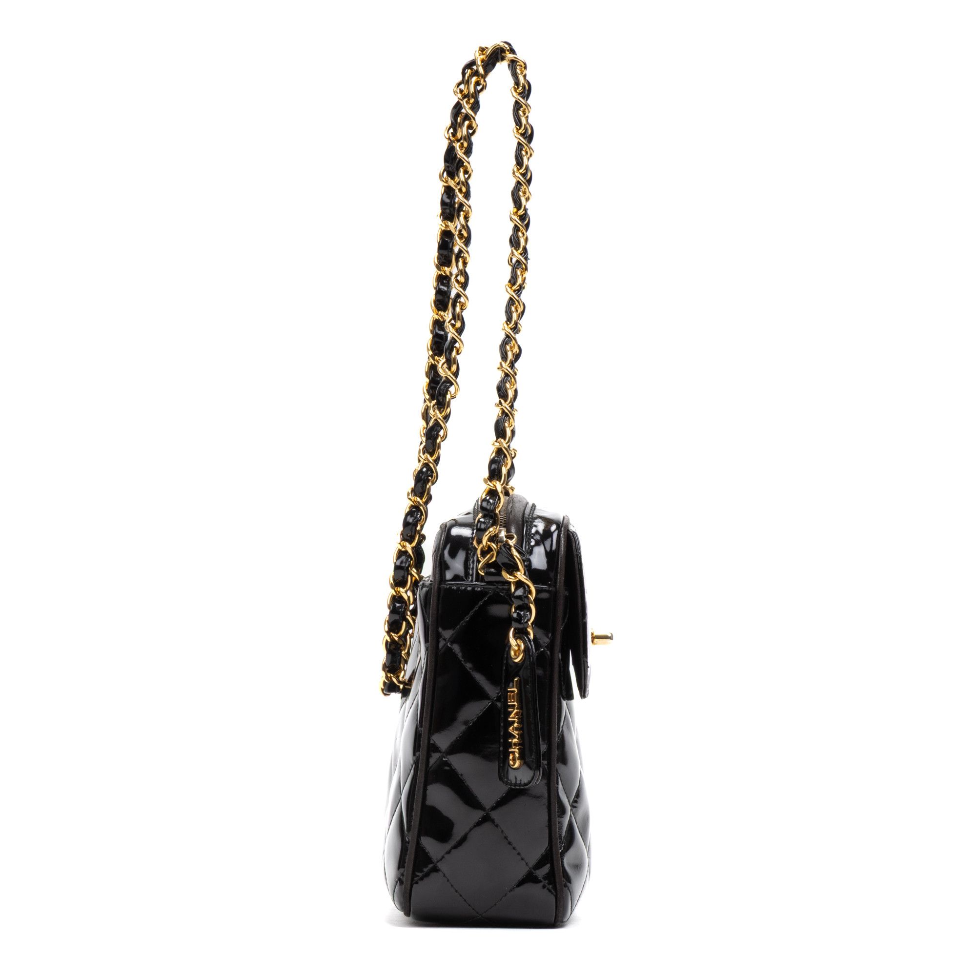 Chanel Front Flap Camera Crossbody Size ONE SIZE - 4 Thumbnail