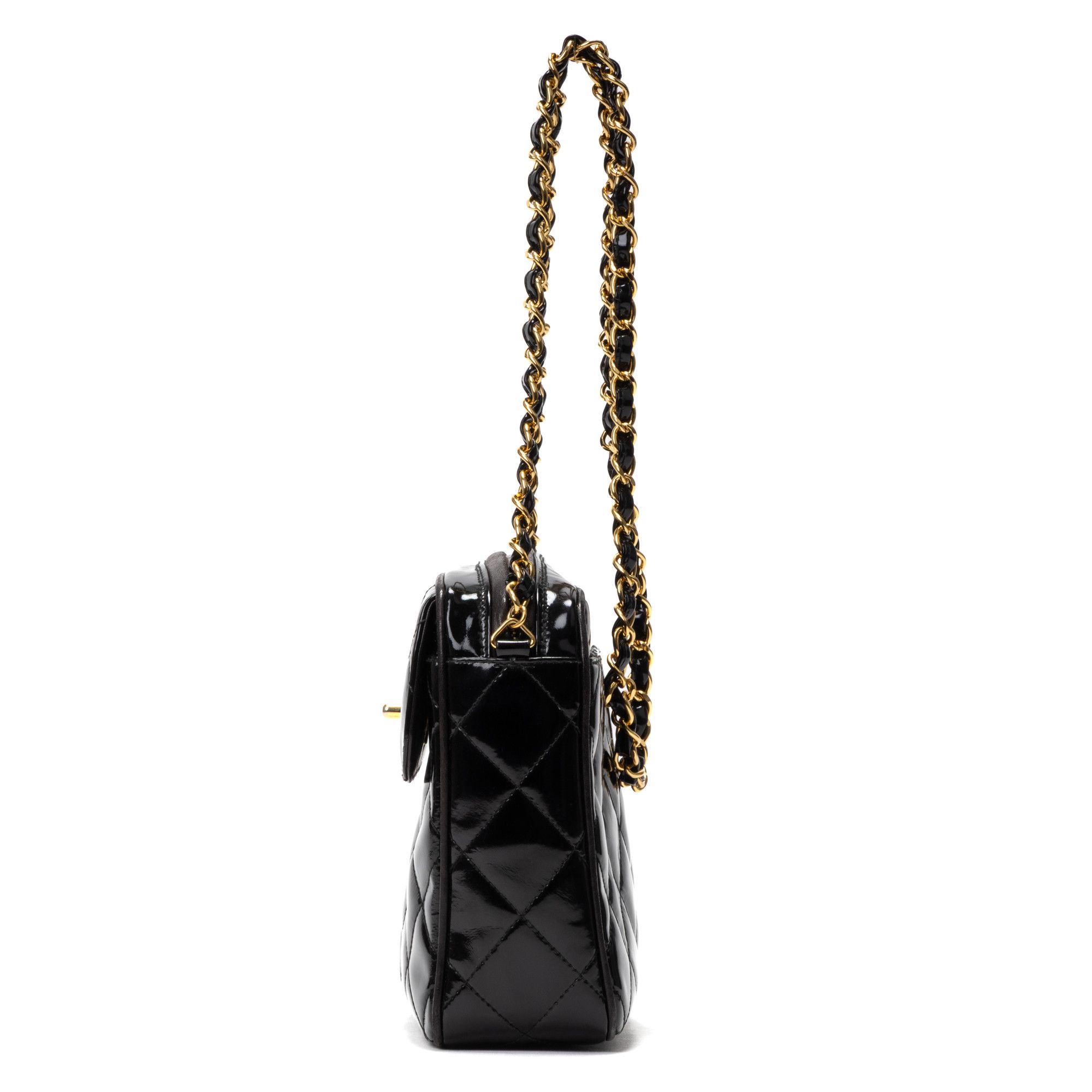Chanel Front Flap Camera Crossbody Size ONE SIZE - 3 Thumbnail