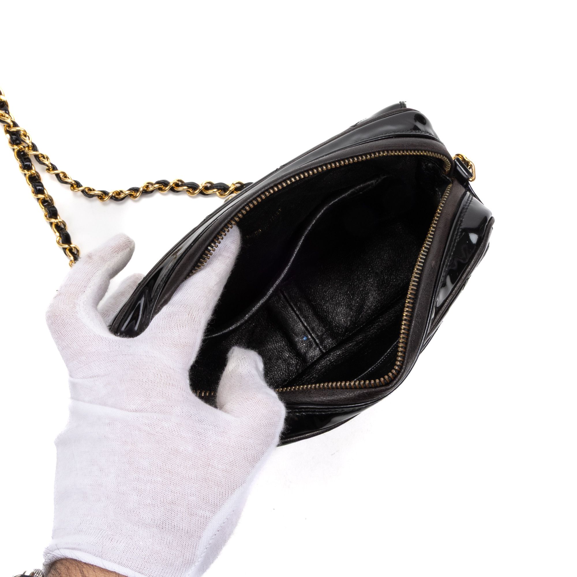 Chanel Front Flap Camera Crossbody Size ONE SIZE - 9 Thumbnail
