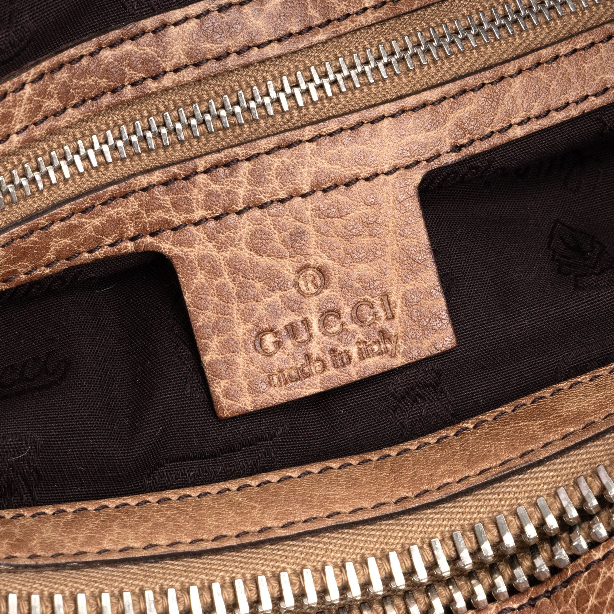 Gucci Large Bamboo Bar Tote Size ONE SIZE - 10 Thumbnail