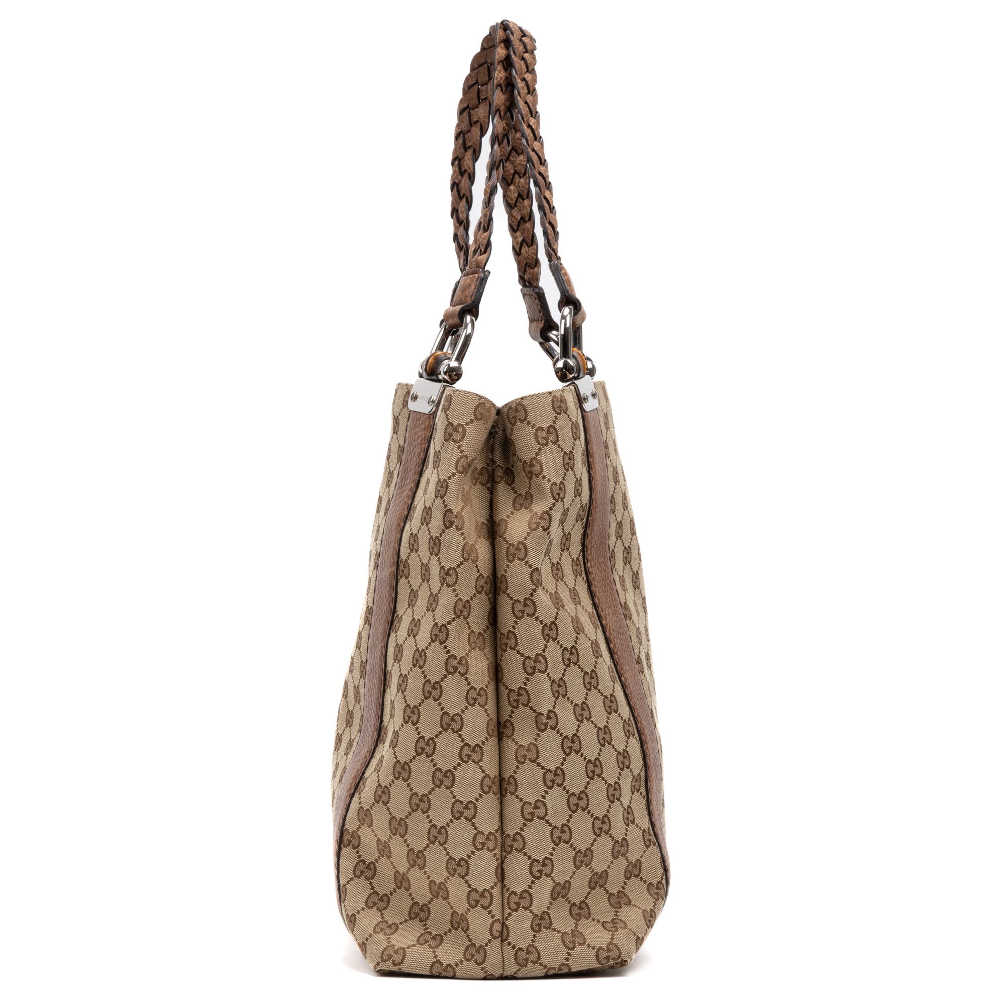 Gucci Large Bamboo Bar Tote Size ONE SIZE - 3 Thumbnail