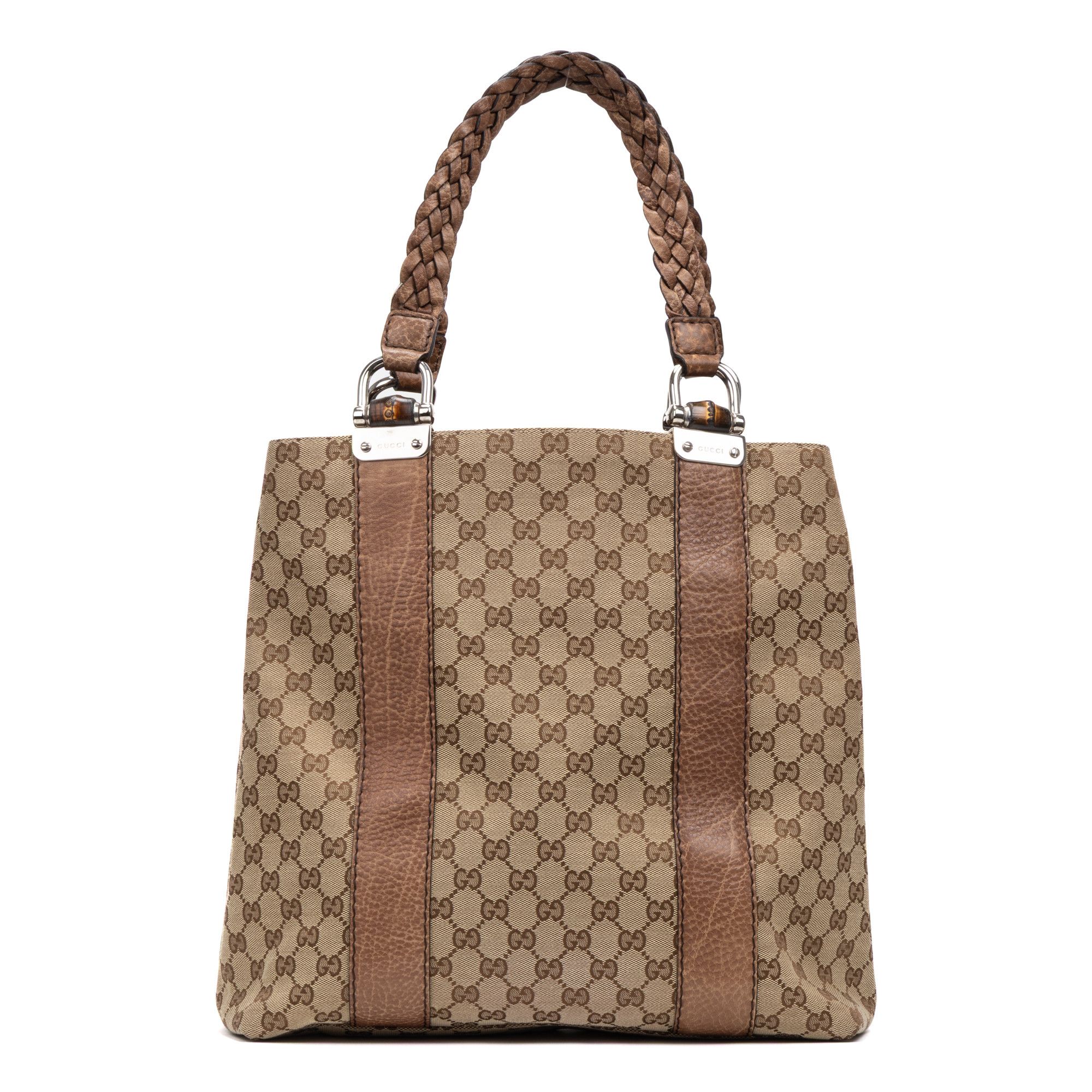 Gucci Large Bamboo Bar Tote Size ONE SIZE - 5 Thumbnail