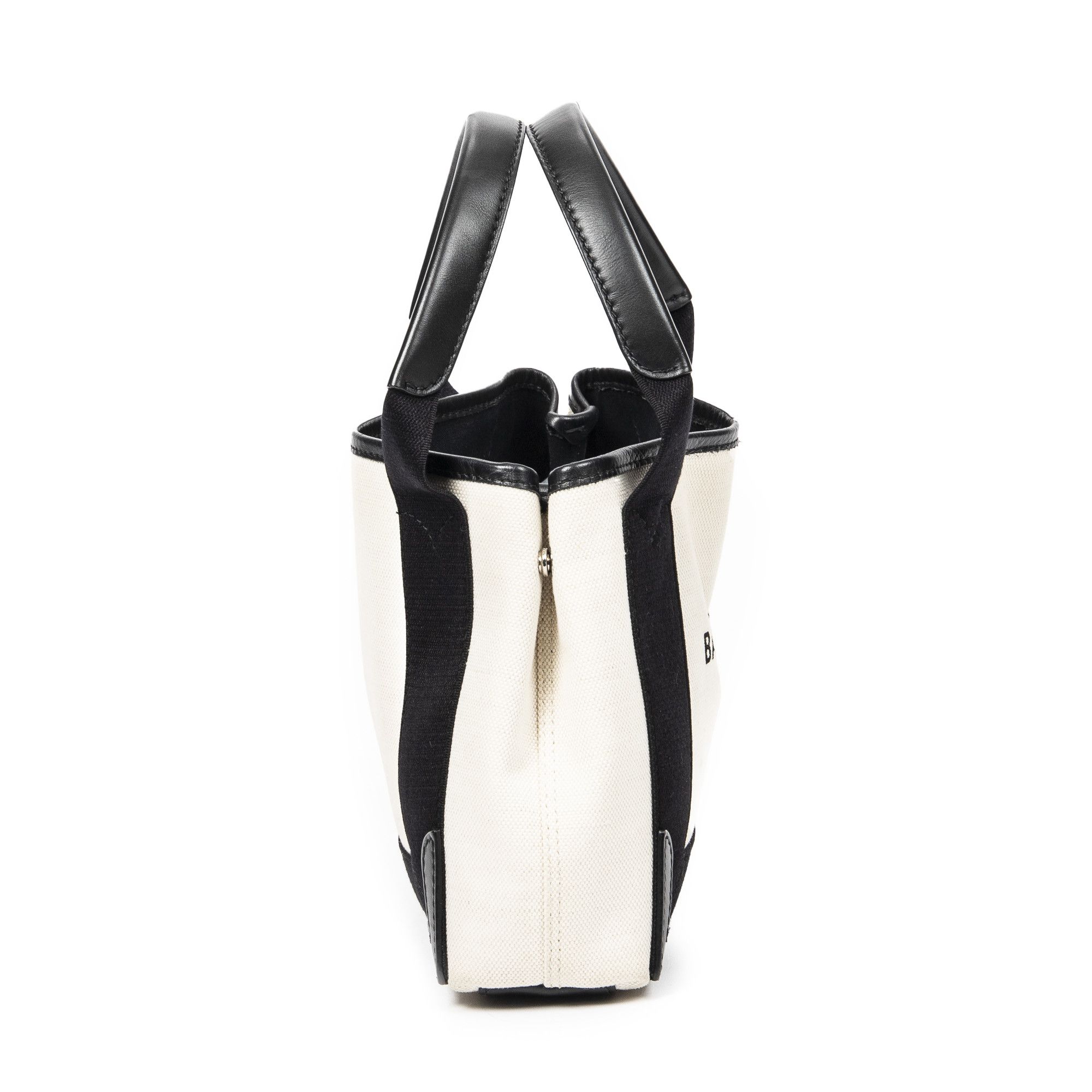 Balenciaga XS Navy Cabas Size ONE SIZE - 4 Thumbnail
