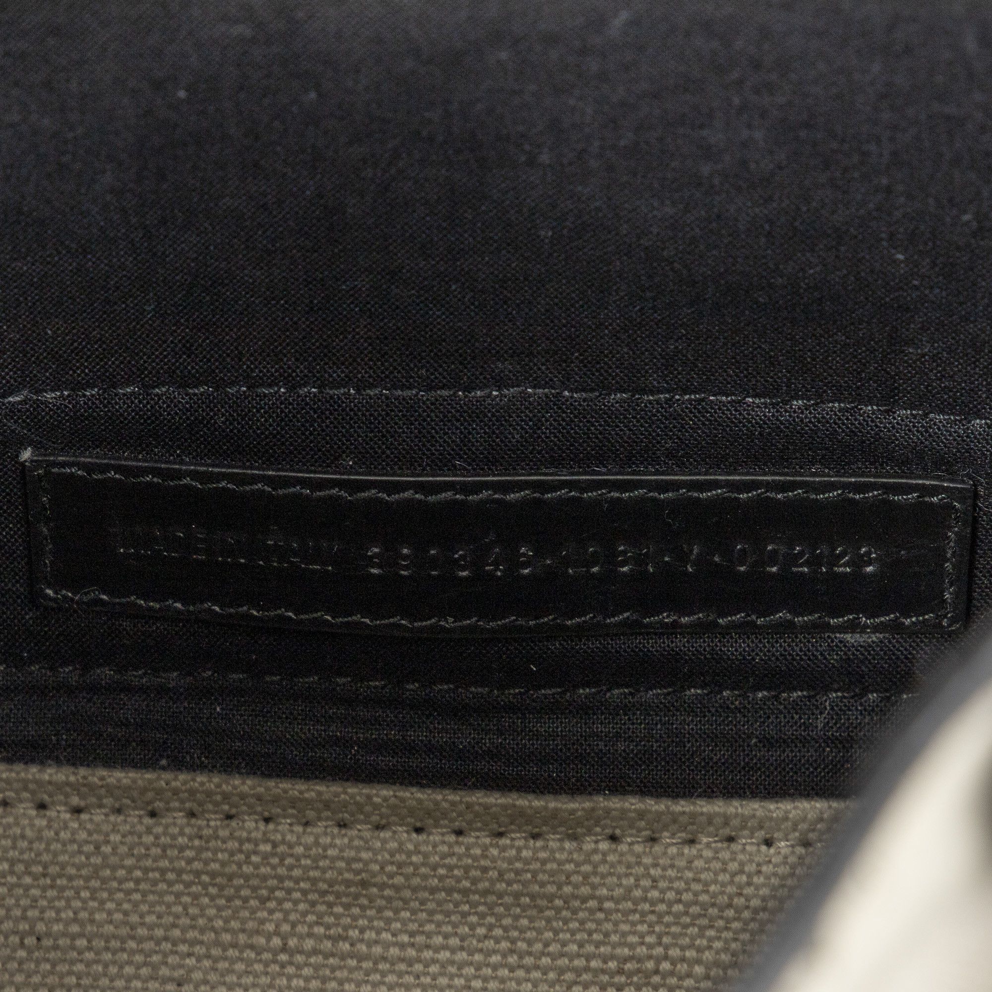 Balenciaga XS Navy Cabas Size ONE SIZE - 11 Thumbnail