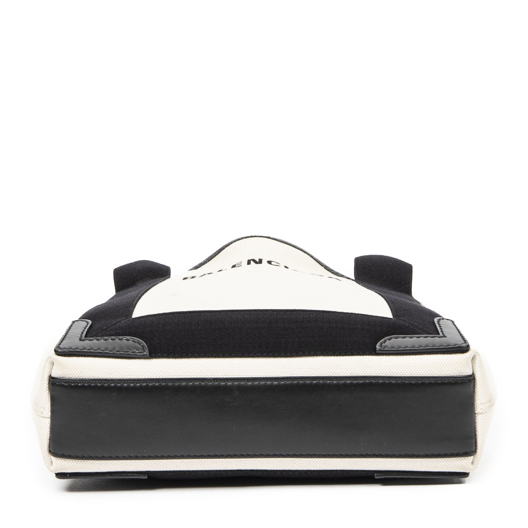 Balenciaga XS Navy Cabas Size ONE SIZE - 6 Thumbnail