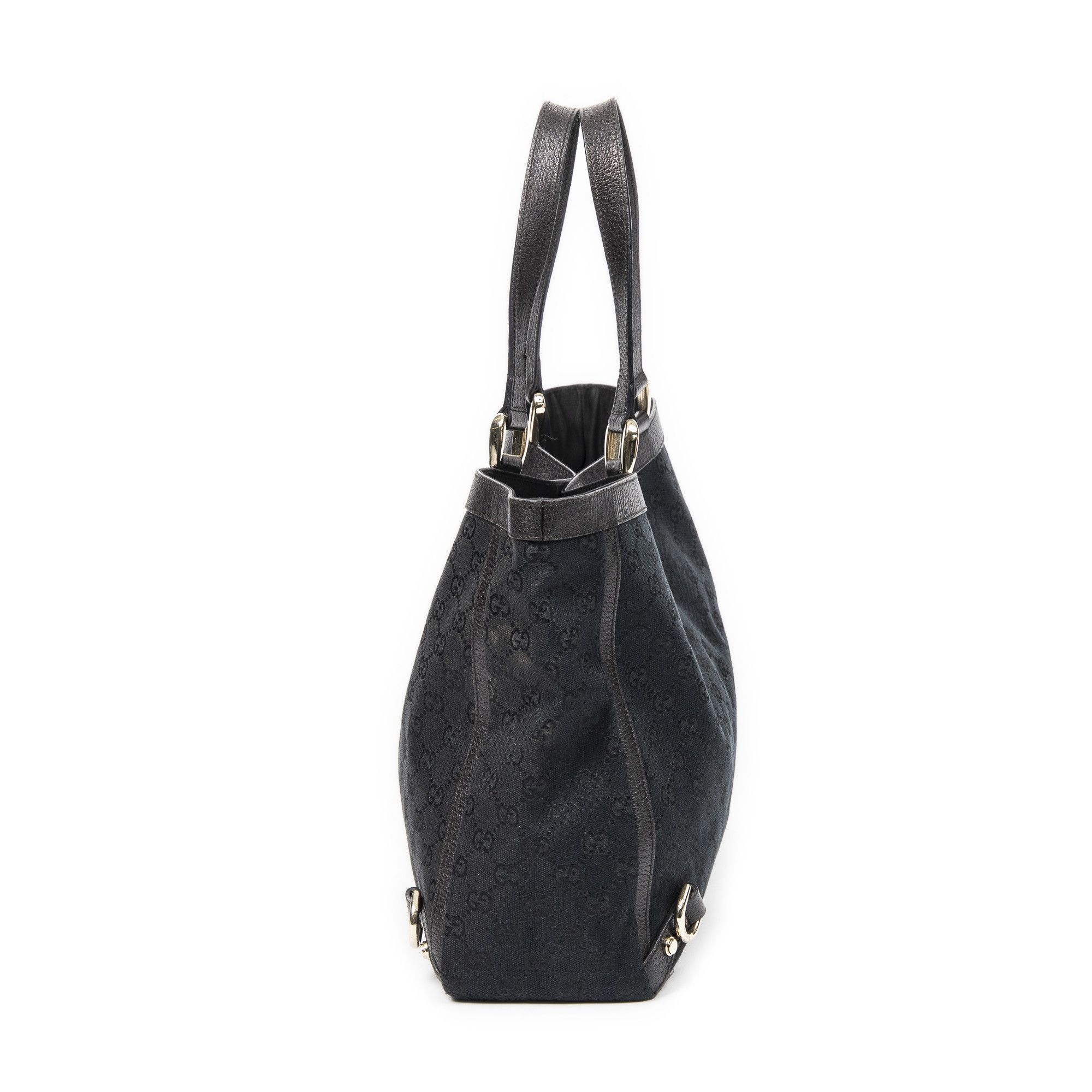 Gucci Large 3 D-Rings Abbey Shopper Size ONE SIZE - 3 Thumbnail