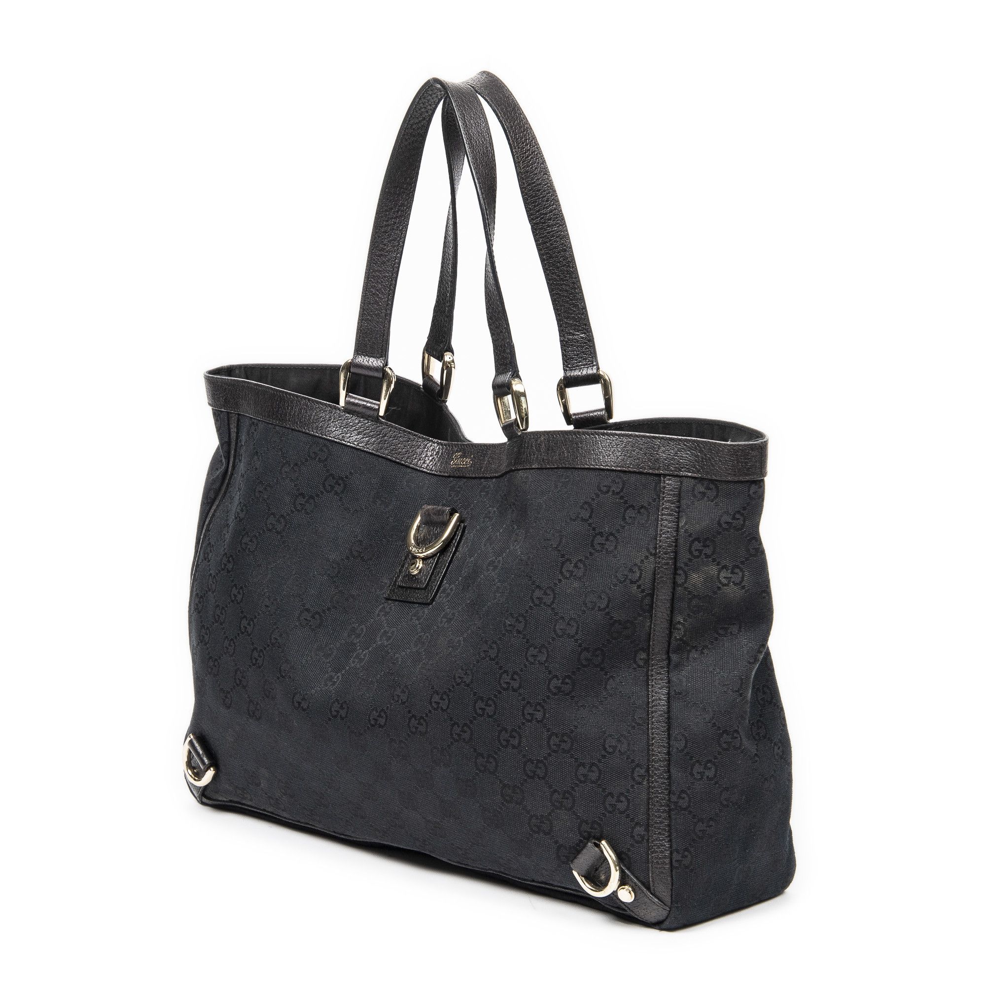 Gucci Large 3 D-Rings Abbey Shopper Size ONE SIZE - 2 Thumbnail