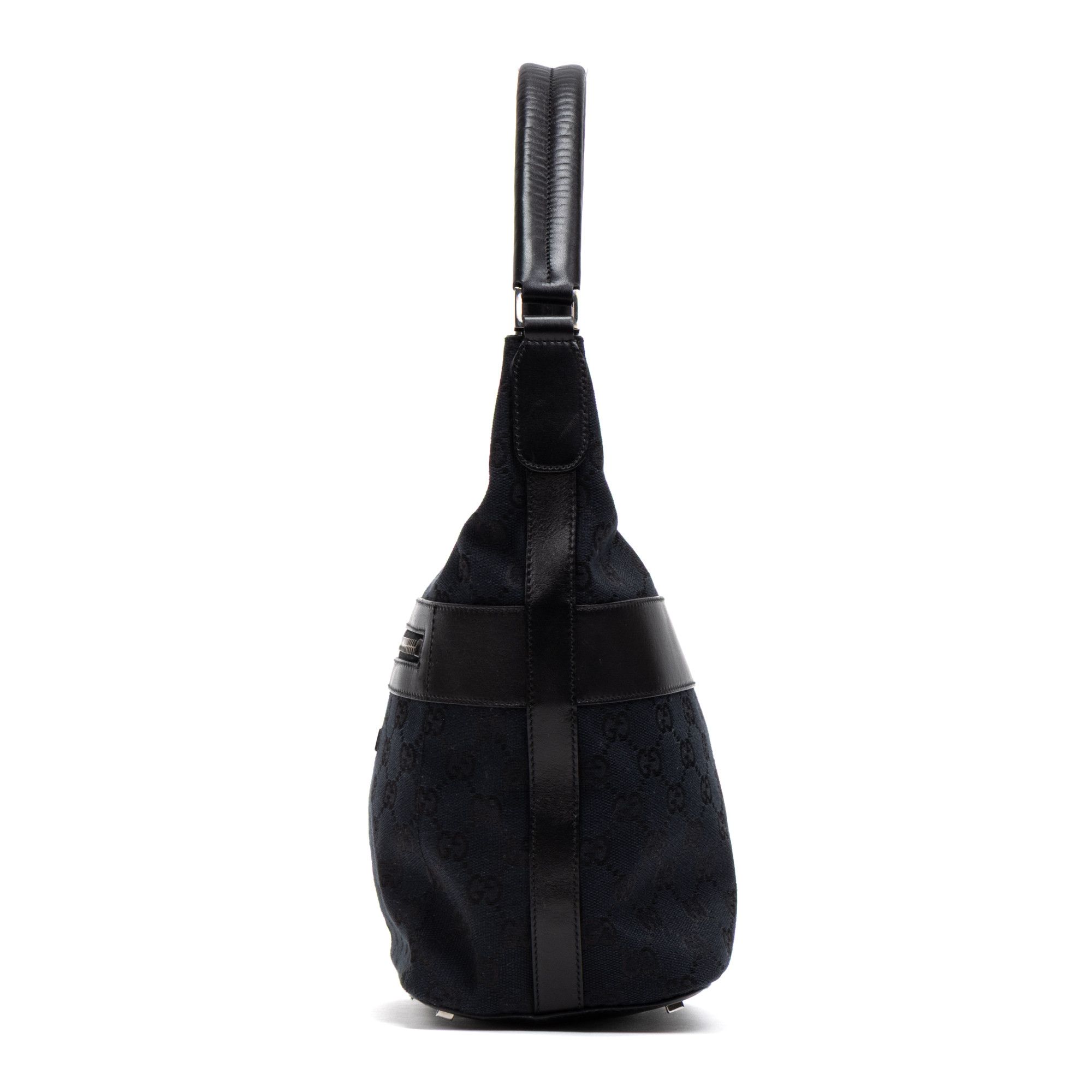 Gucci Front Pocket Zip Hobo Size ONE SIZE - 4 Thumbnail