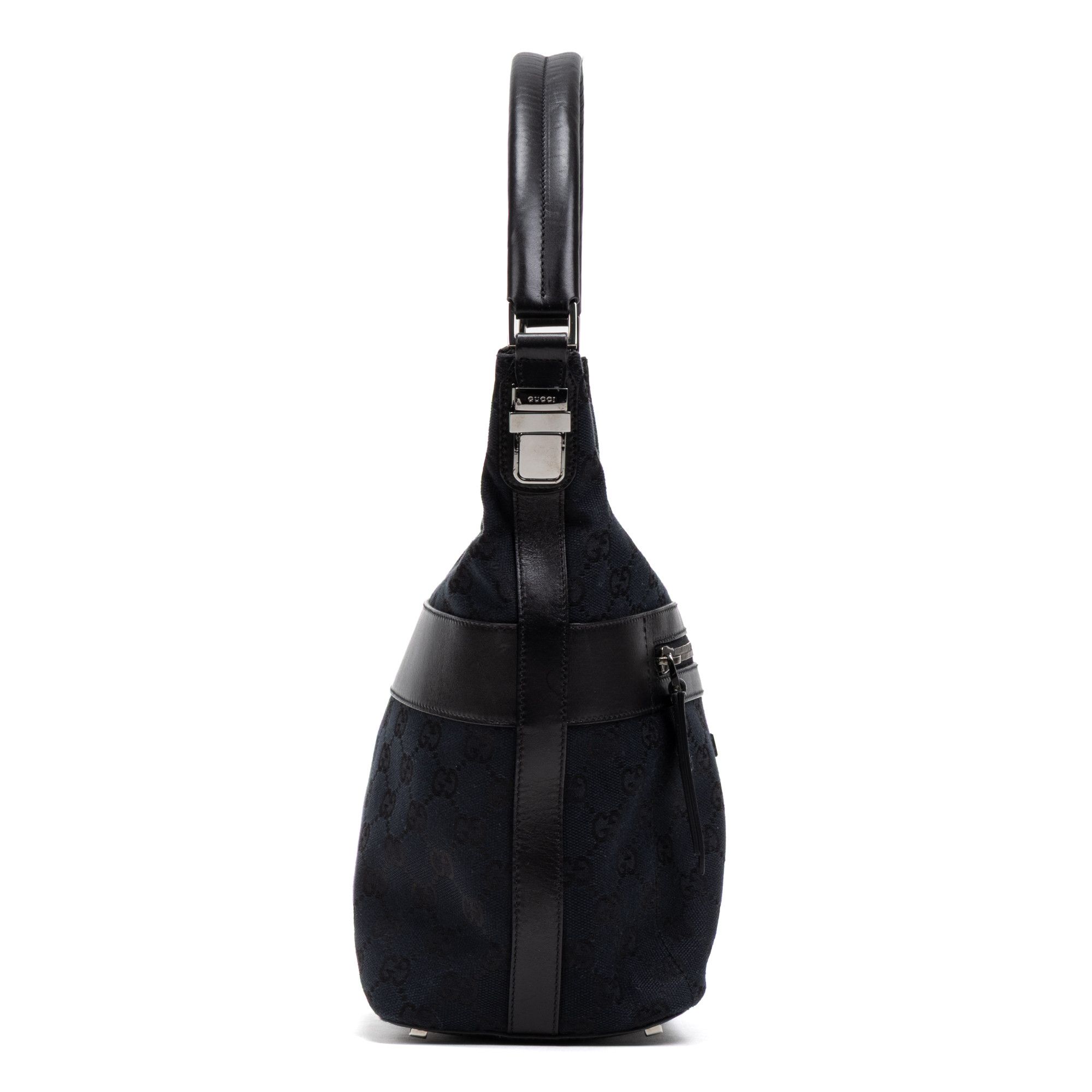 Gucci Front Pocket Zip Hobo Size ONE SIZE - 3 Thumbnail