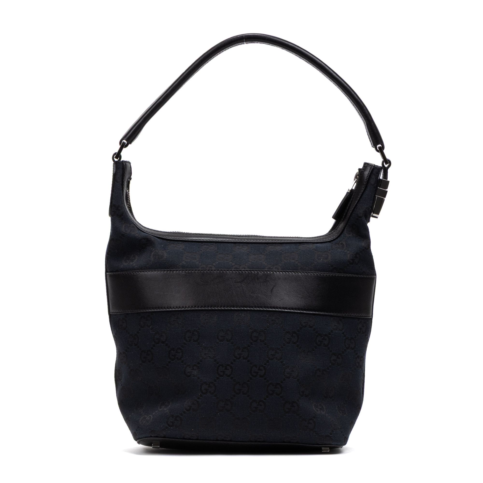 Gucci Front Pocket Zip Hobo Size ONE SIZE - 5 Thumbnail