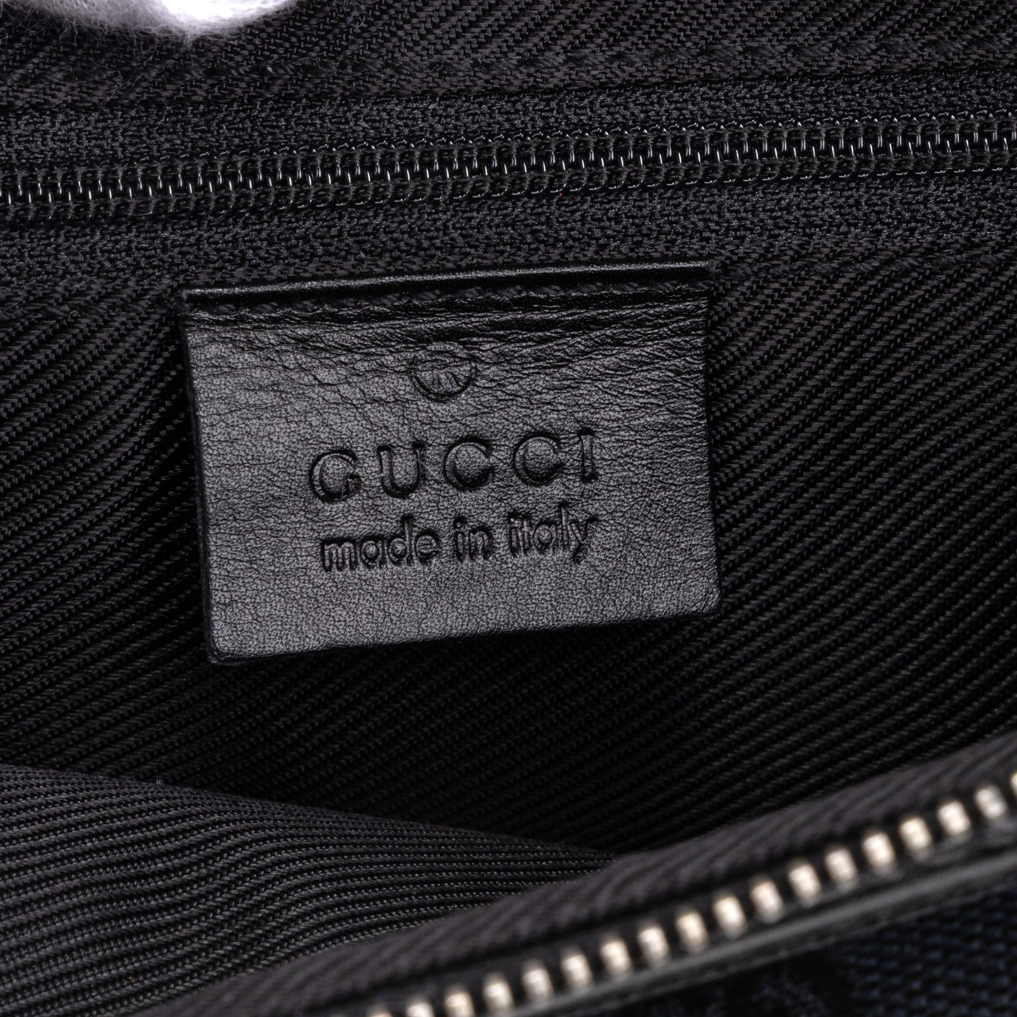 Gucci Front Pocket Zip Hobo Size ONE SIZE - 10 Thumbnail