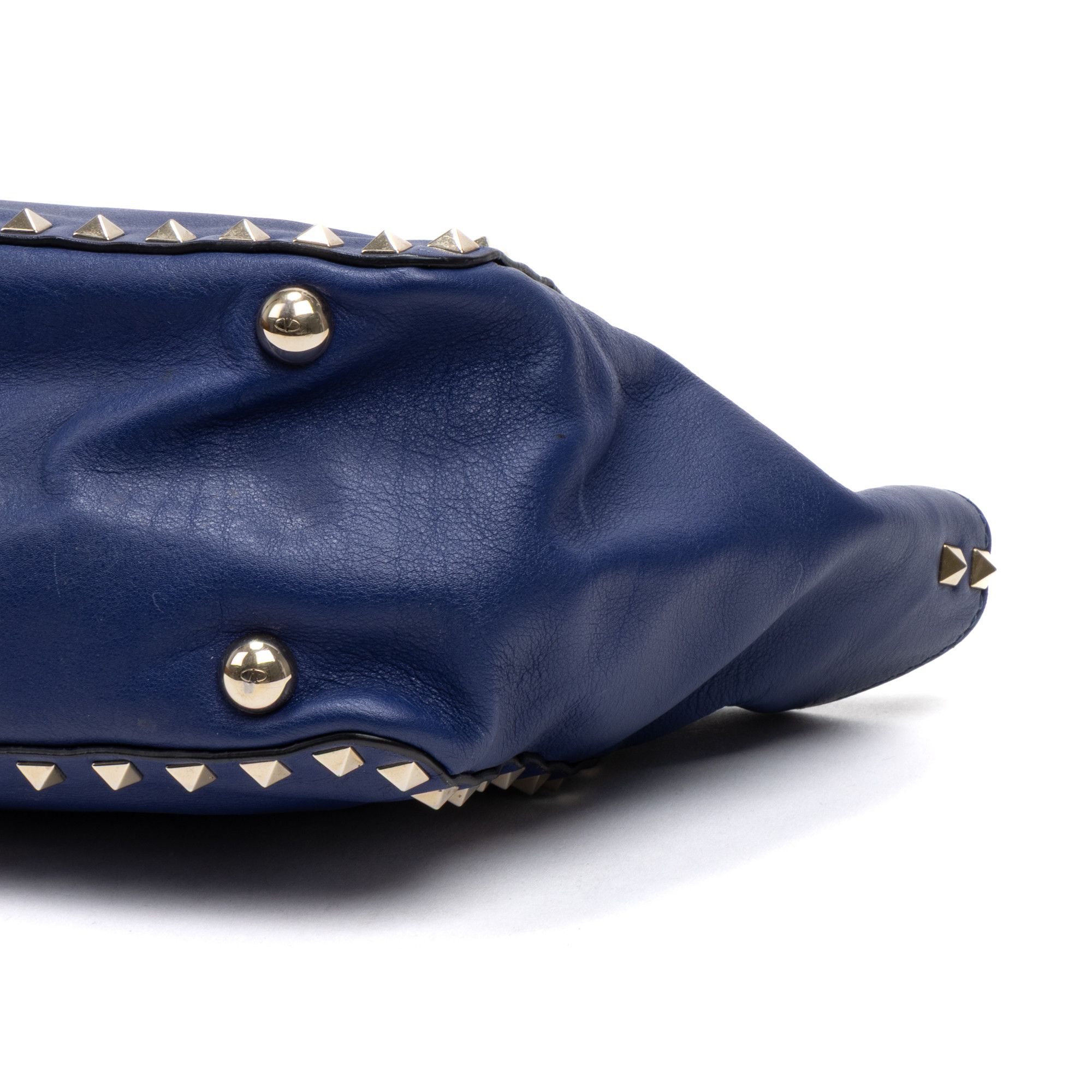 Valentino Convertible Rockstud Trapeze Tote Size ONE SIZE - 8 Thumbnail