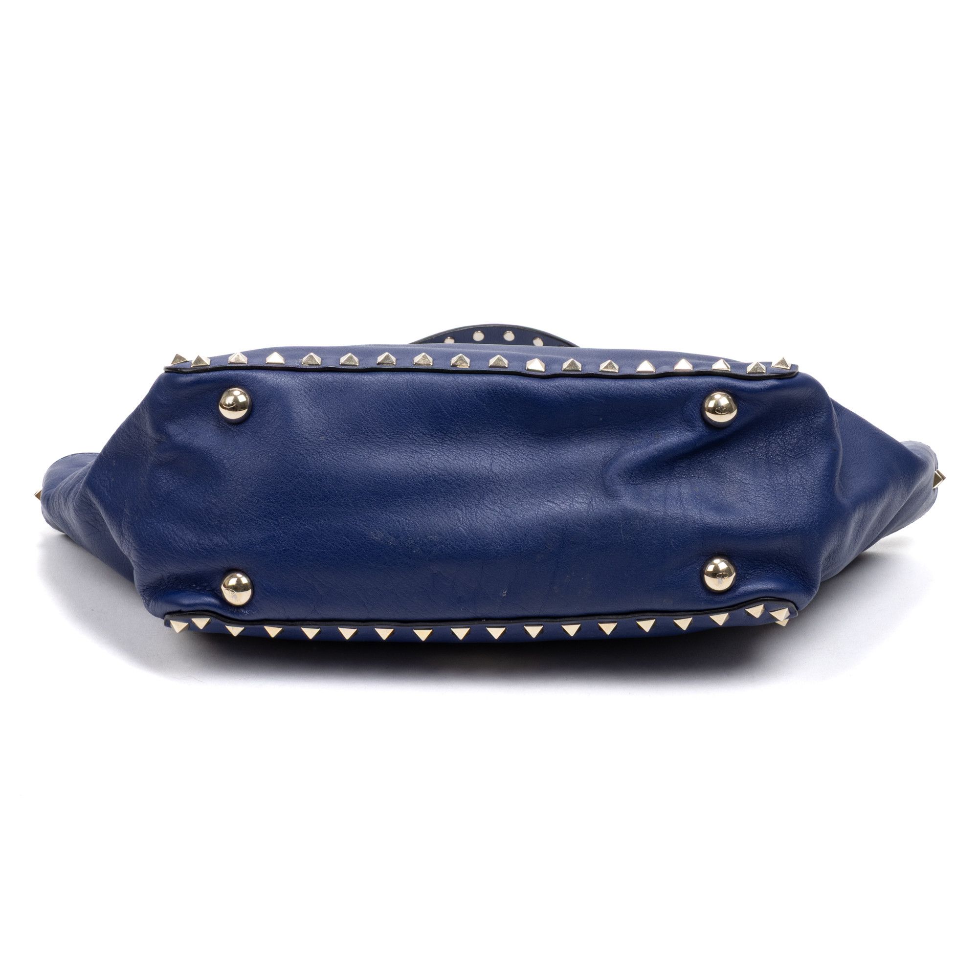 Valentino Convertible Rockstud Trapeze Tote Size ONE SIZE - 6 Thumbnail