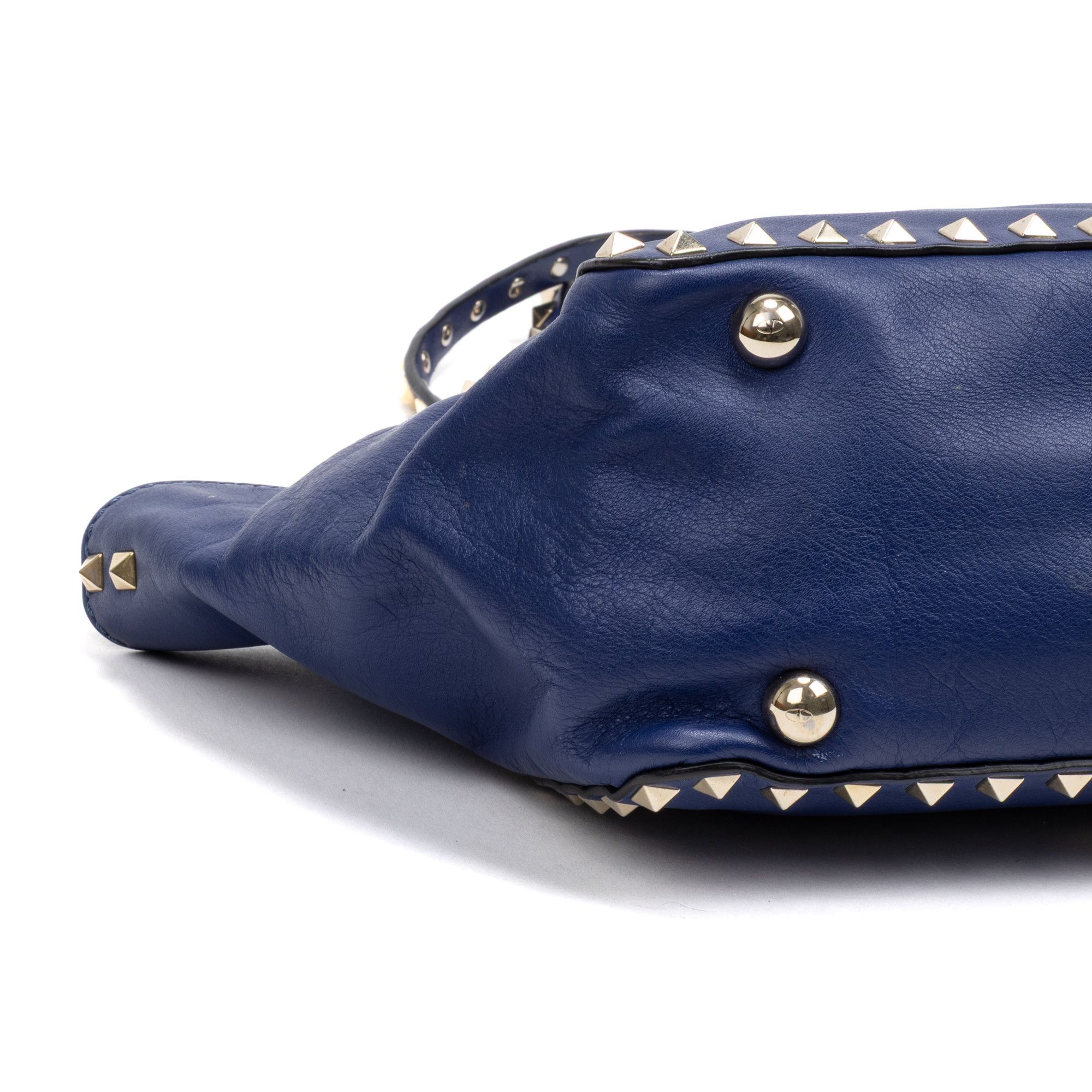 Valentino Convertible Rockstud Trapeze Tote Size ONE SIZE - 7 Thumbnail