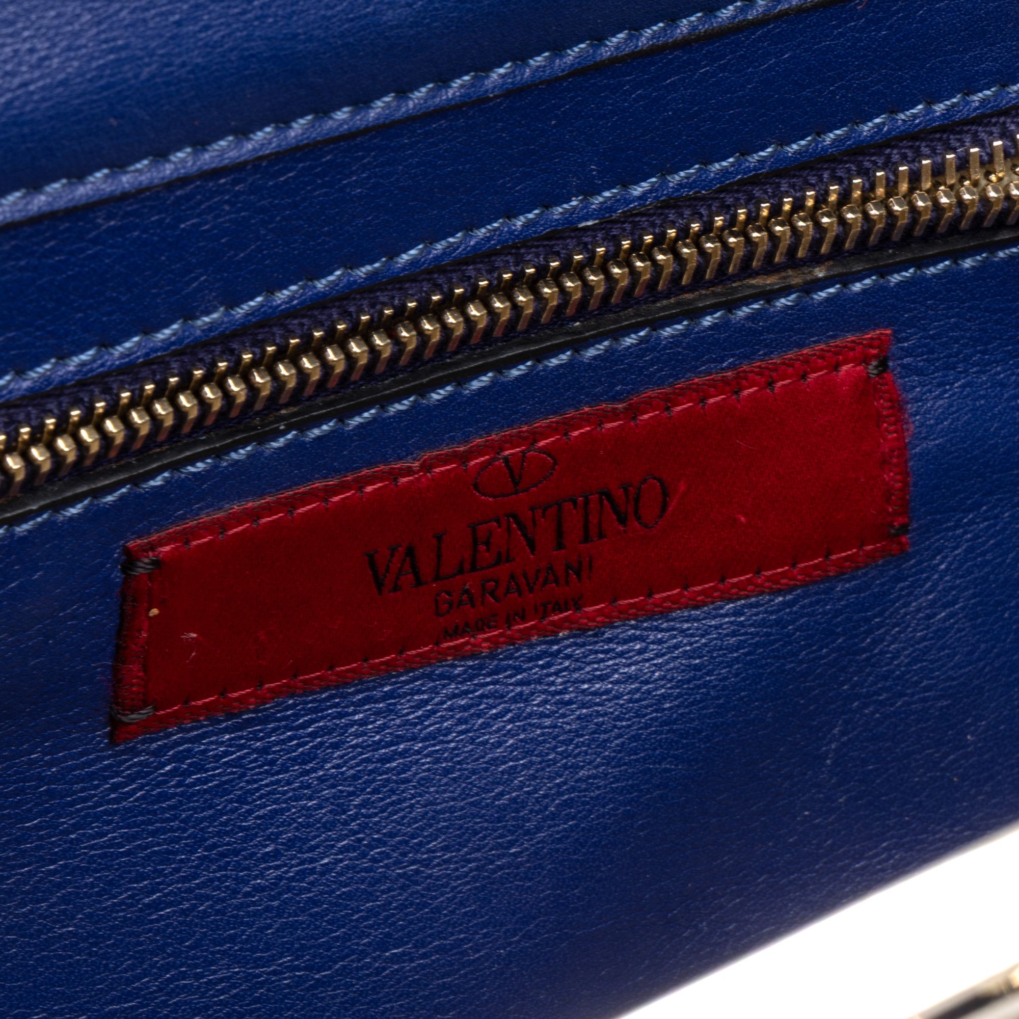 Valentino Convertible Rockstud Trapeze Tote Size ONE SIZE - 10 Thumbnail