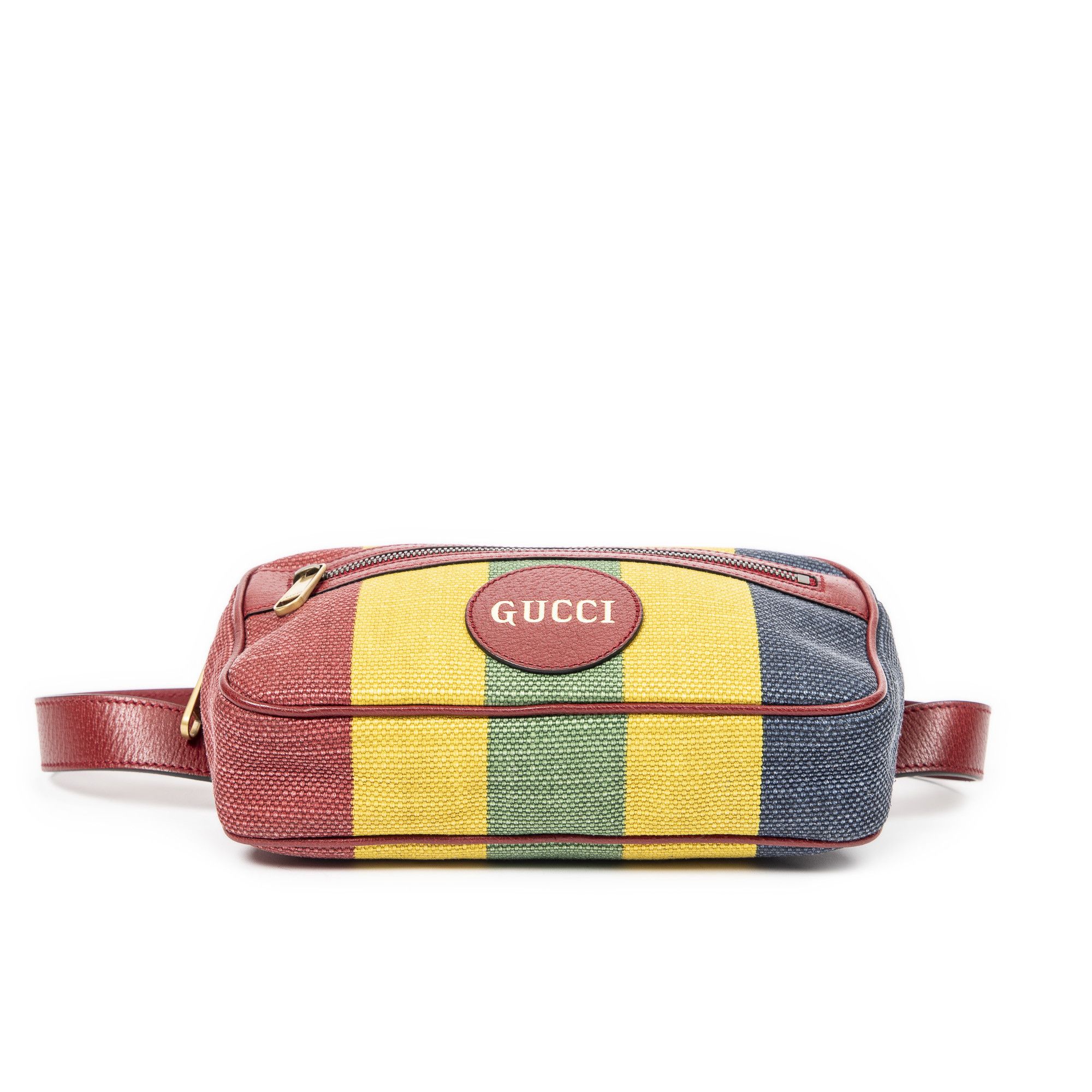 Gucci Ltd. Ed. Alessandro Michele 2020 Multicolor Baiadera Belt Bag Size ONE SIZE - 3 Thumbnail