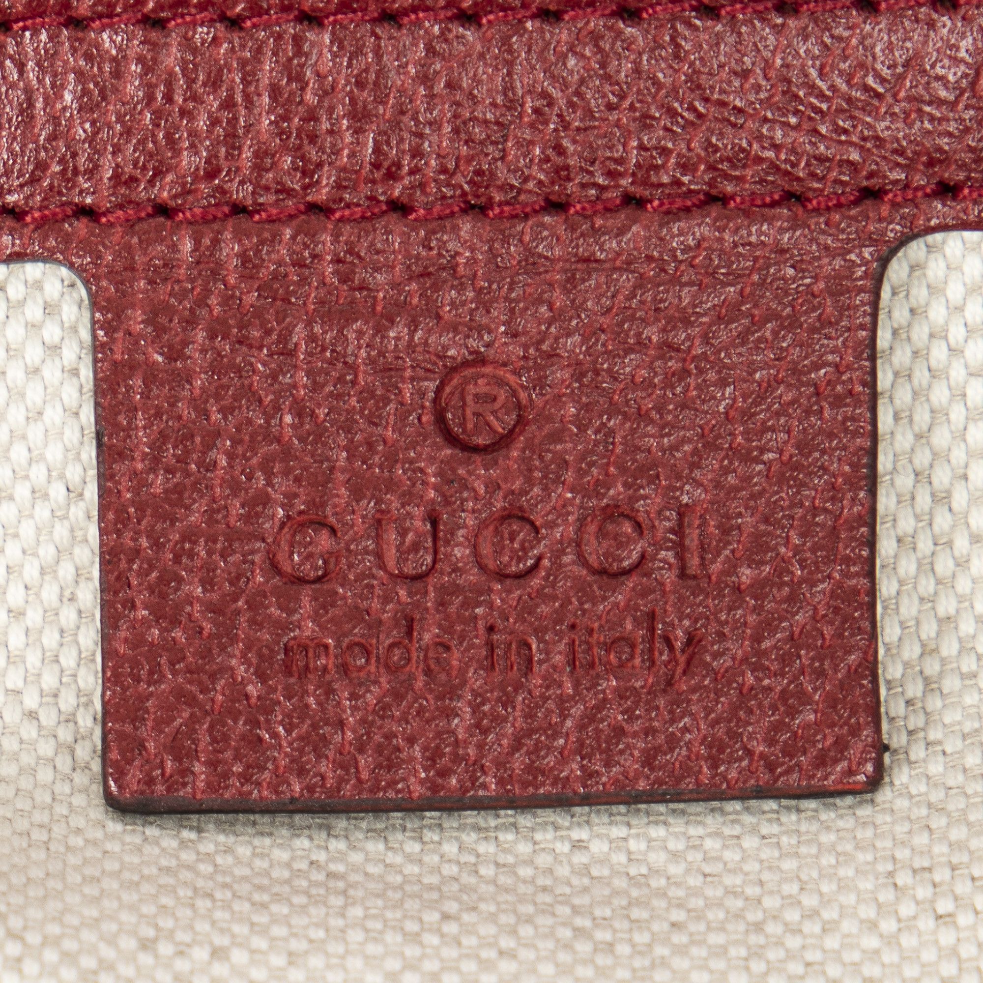 Gucci Ltd. Ed. Alessandro Michele 2020 Multicolor Baiadera Belt Bag Size ONE SIZE - 5 Thumbnail