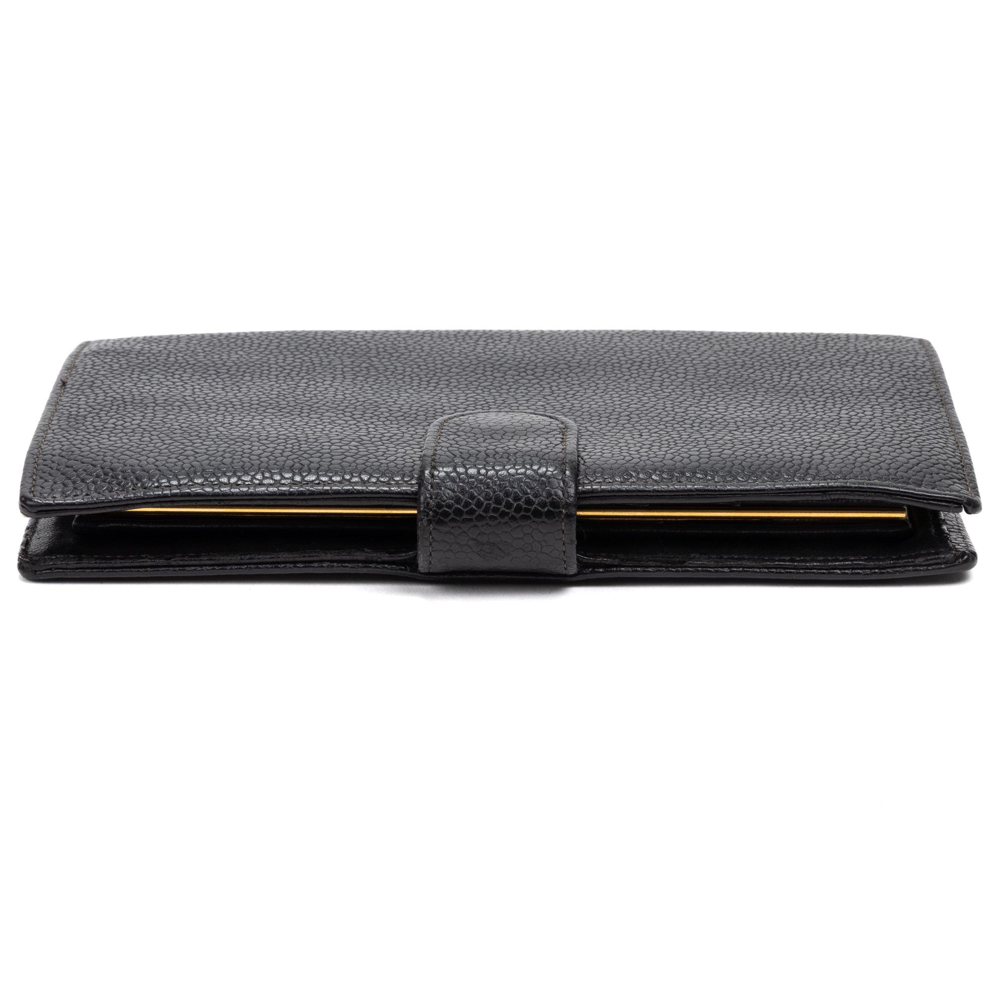 Chanel CC Timeless Long Bifold Wallet Size ONE SIZE - 6 Thumbnail