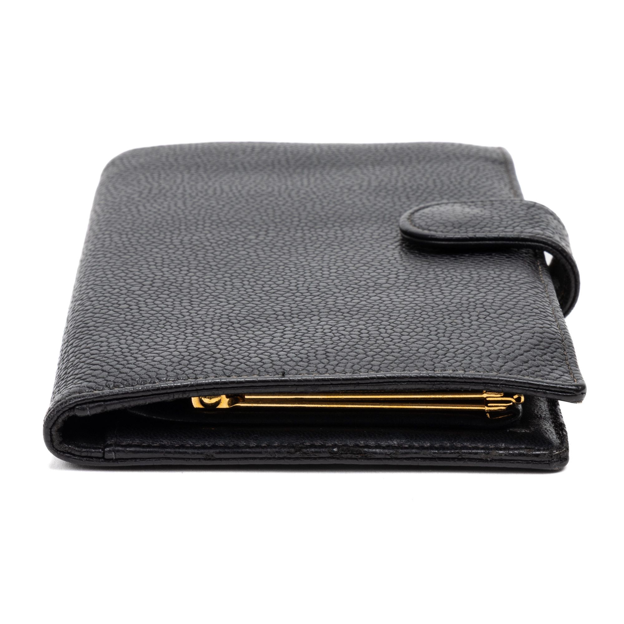 Chanel CC Timeless Long Bifold Wallet Size ONE SIZE - 3 Thumbnail
