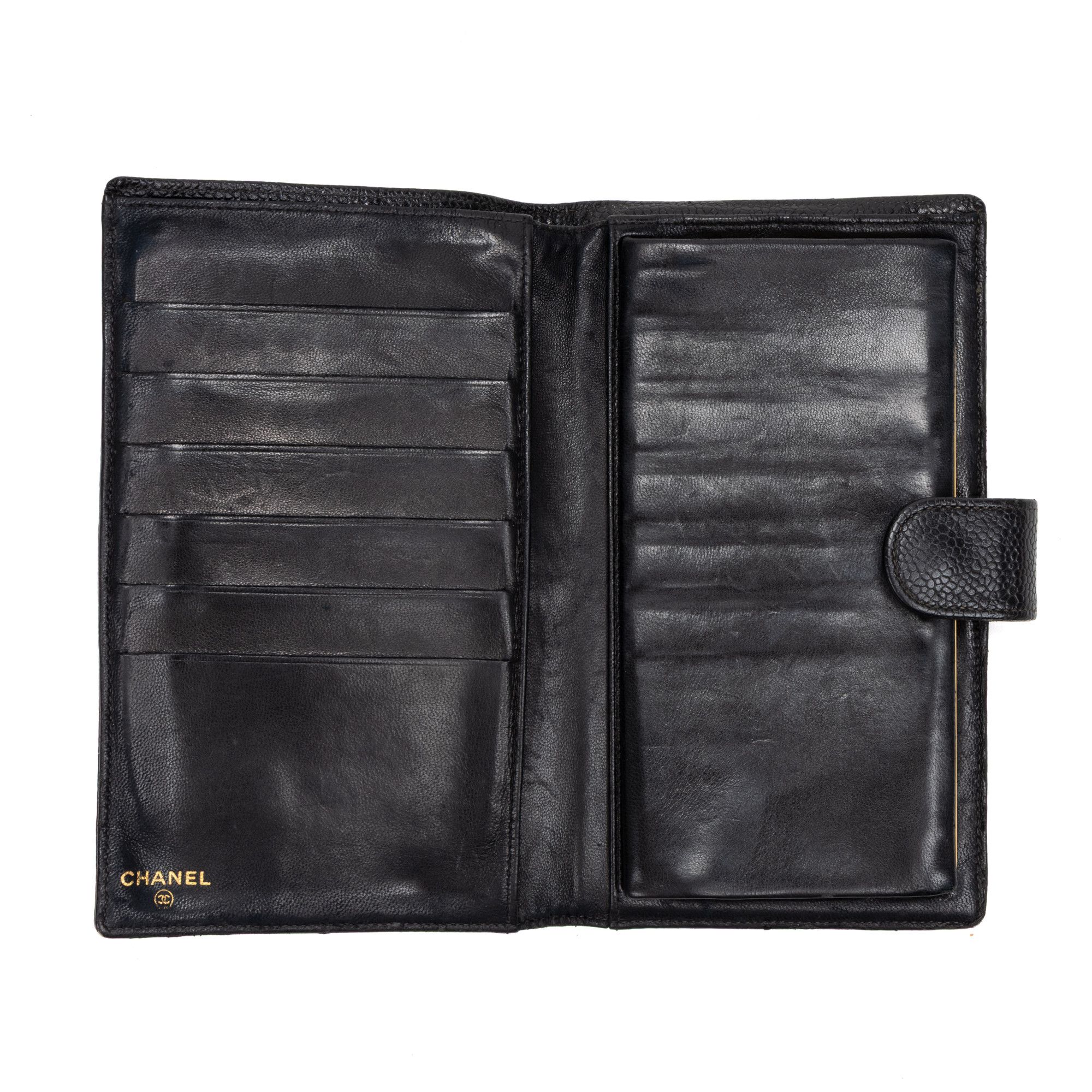 Chanel CC Timeless Long Bifold Wallet Size ONE SIZE - 8 Thumbnail