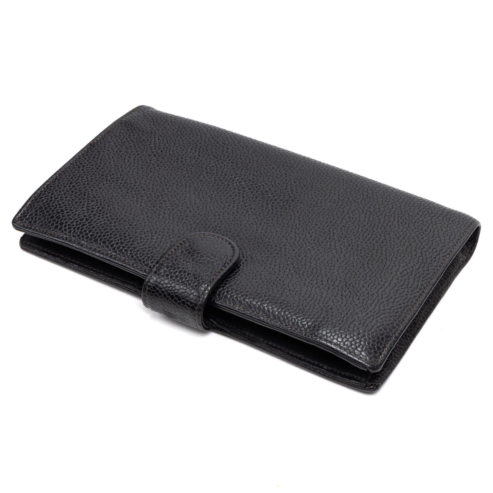 Chanel CC Timeless Long Bifold Wallet Size ONE SIZE - 2 Thumbnail