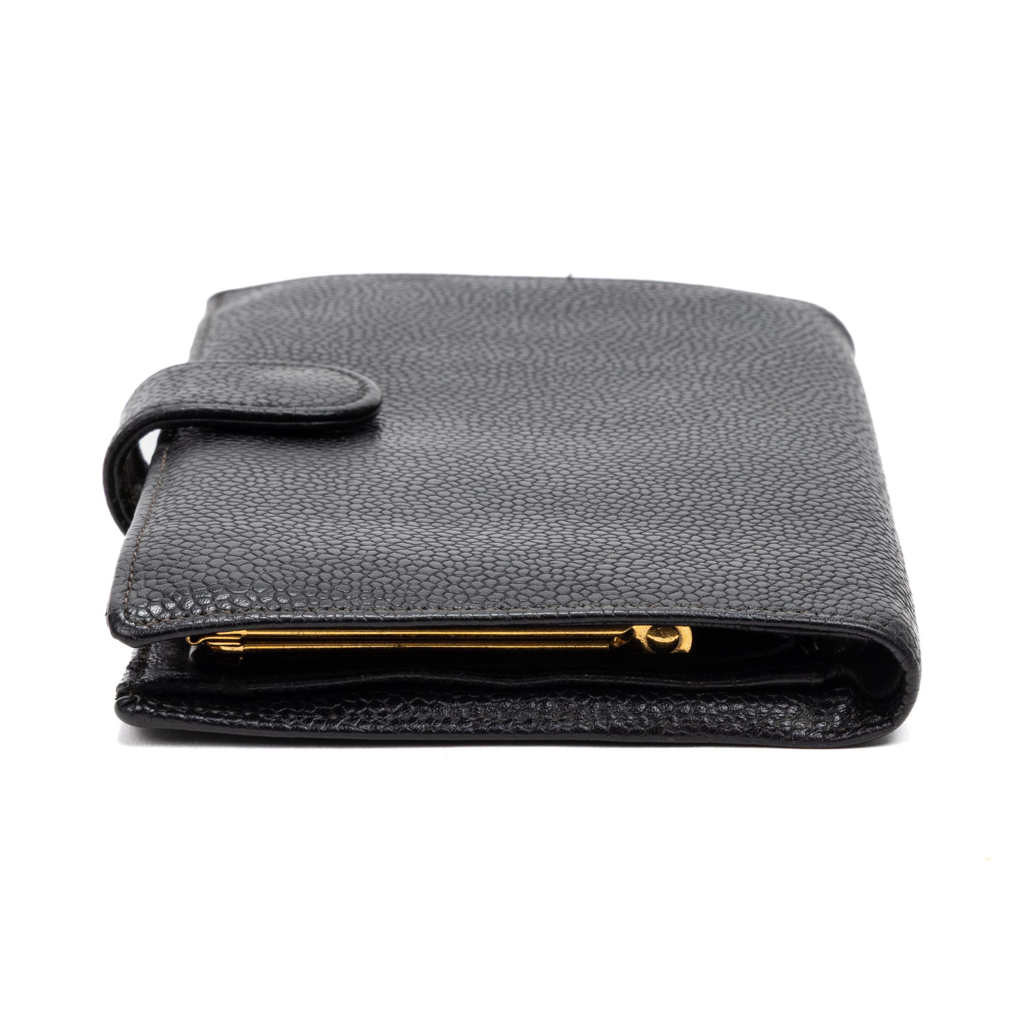 Chanel CC Timeless Long Bifold Wallet Size ONE SIZE - 4 Thumbnail