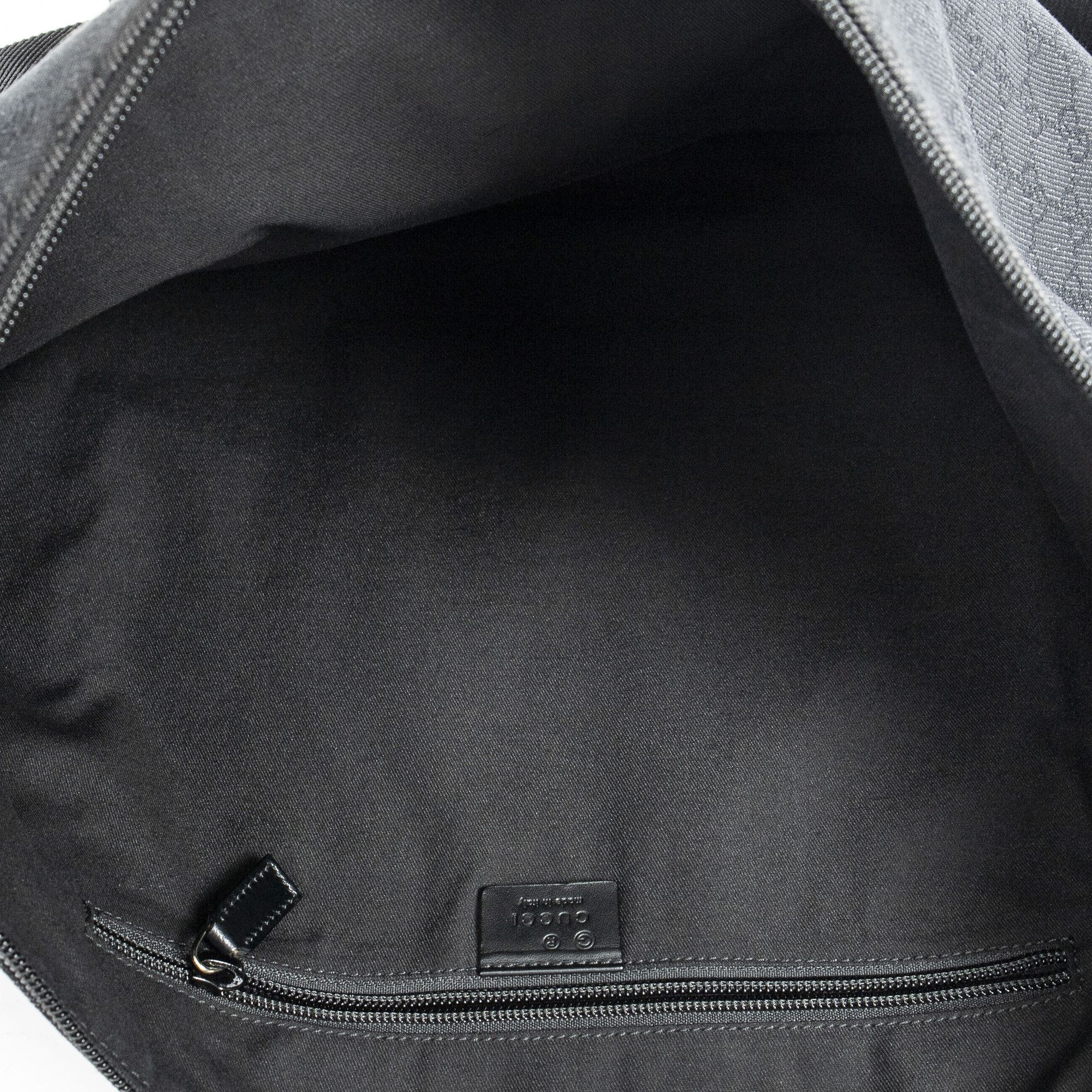 Gucci Large Denim Flat Messenger Size ONE SIZE - 7 Thumbnail